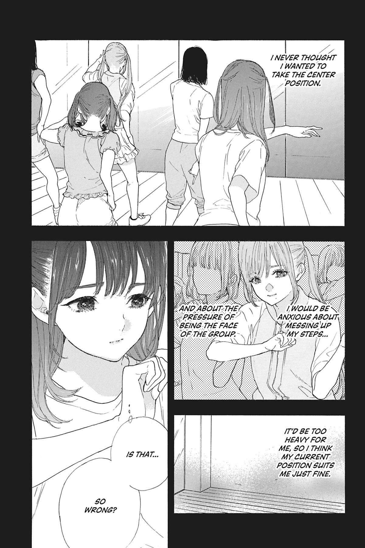 If My Favorite Pop Idol Made It to the Budokan, I Would Die - chapter 23 - #5