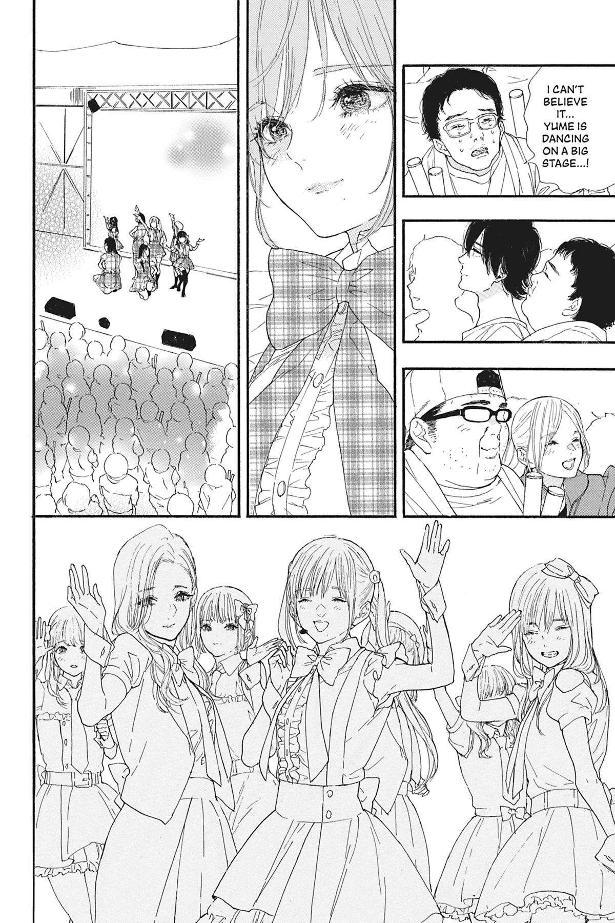 If My Favorite Pop Idol Made It to the Budokan, I Would Die - chapter 24 - #6