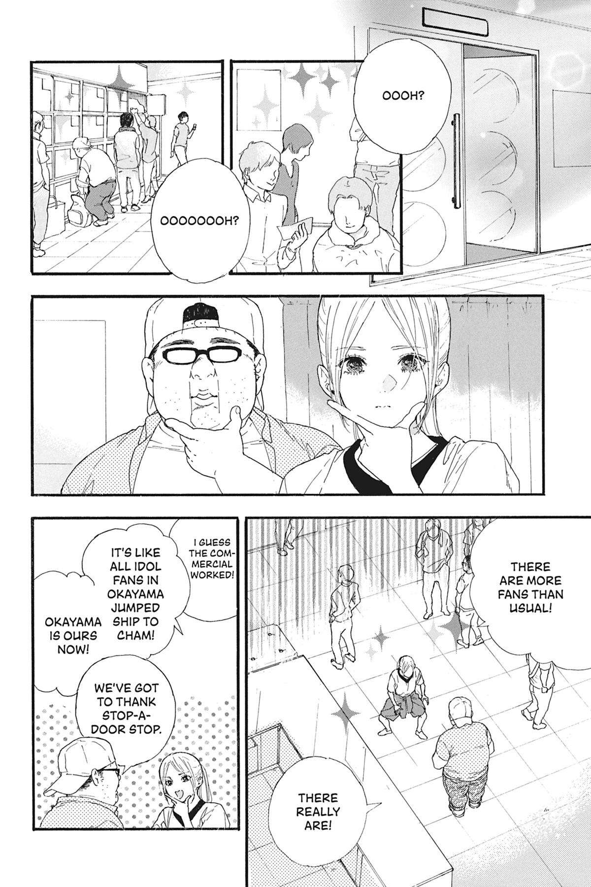 If My Favorite Pop Idol Made It to the Budokan, I Would Die - chapter 28 - #2