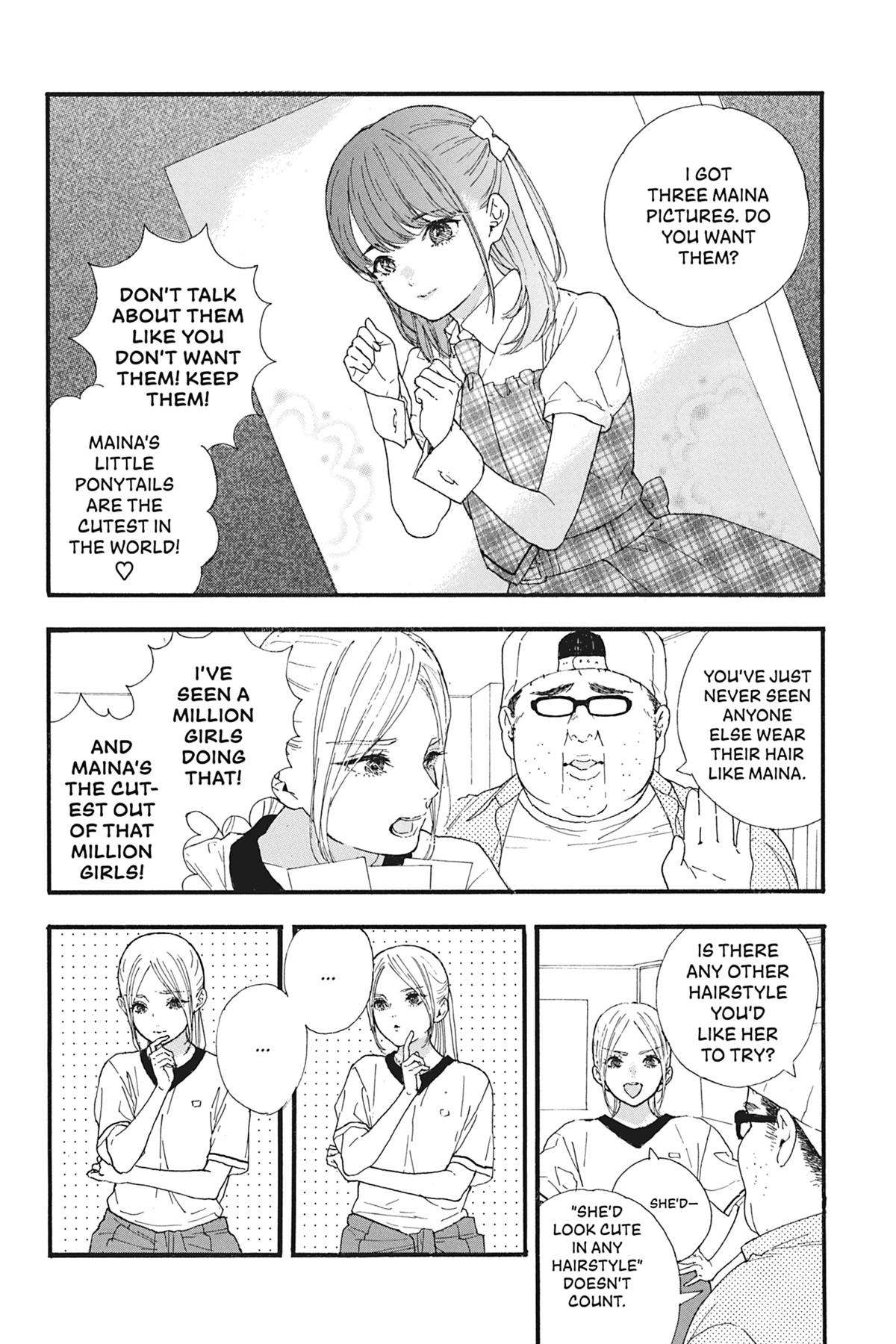 If My Favorite Pop Idol Made It to the Budokan, I Would Die - chapter 28 - #4