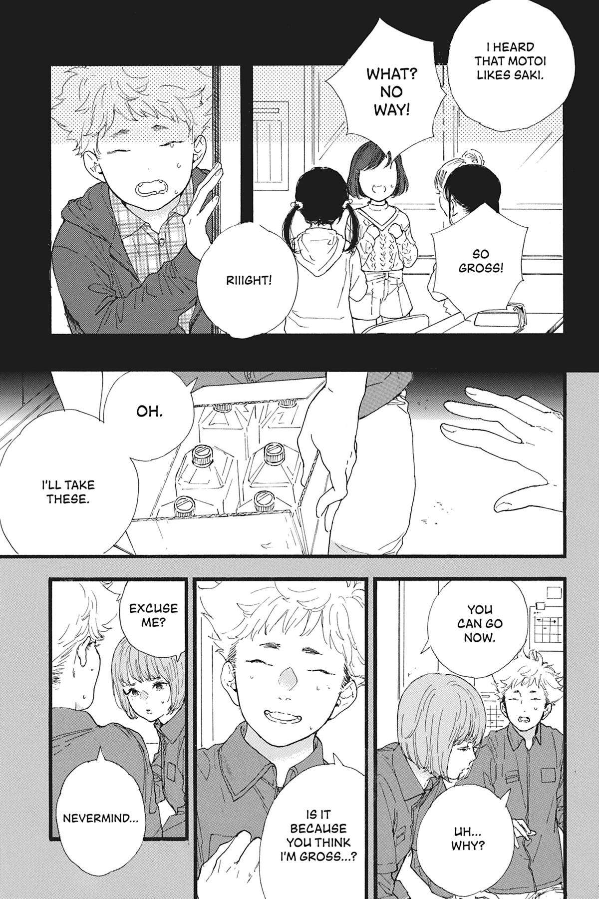 If My Favorite Pop Idol Made It to the Budokan, I Would Die - chapter 31 - #4
