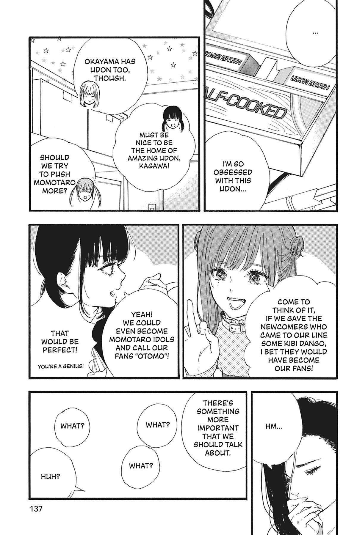If My Favorite Pop Idol Made It to the Budokan, I Would Die - chapter 36 - #3