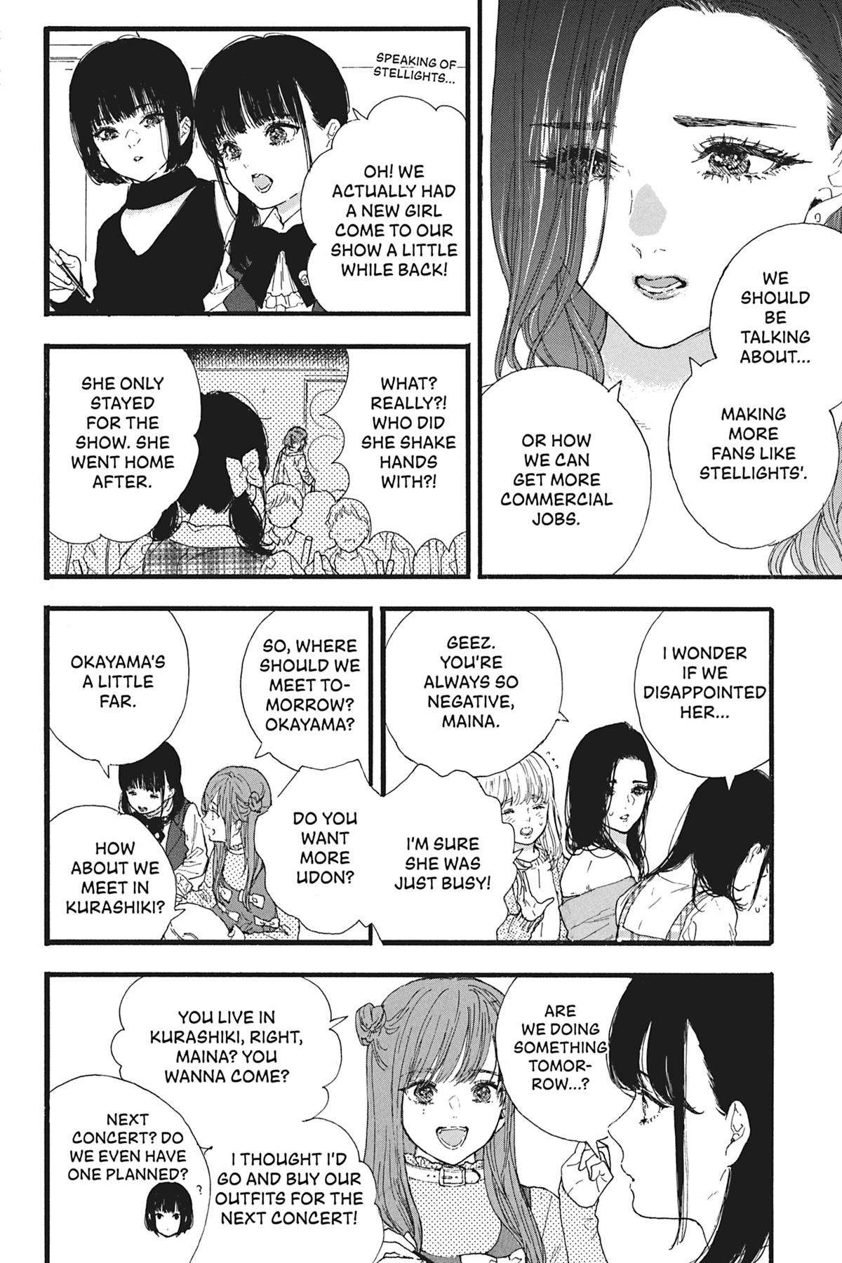 If My Favorite Pop Idol Made It to the Budokan, I Would Die - chapter 36 - #4
