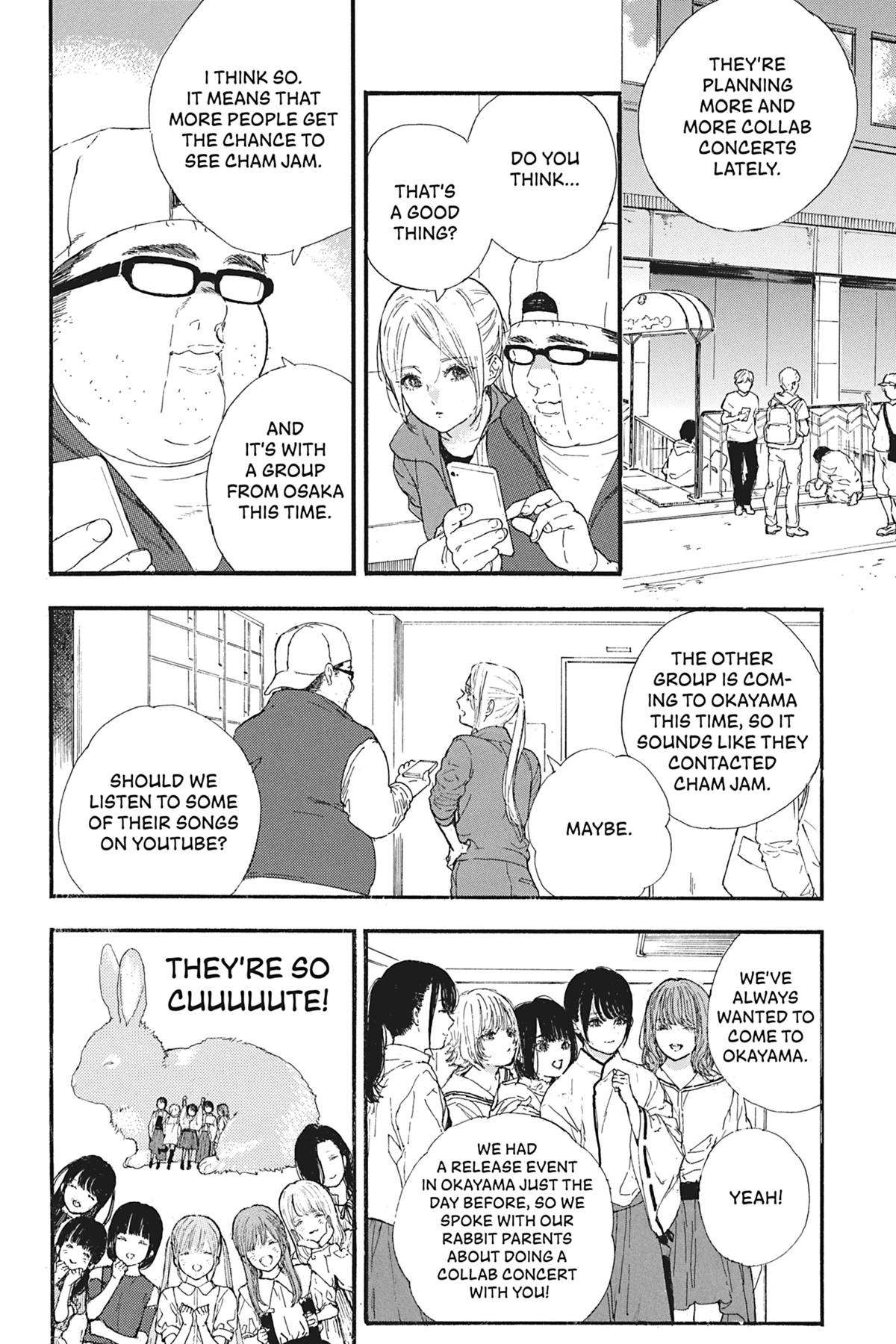 If My Favorite Pop Idol Made It to the Budokan, I Would Die - chapter 38 - #6