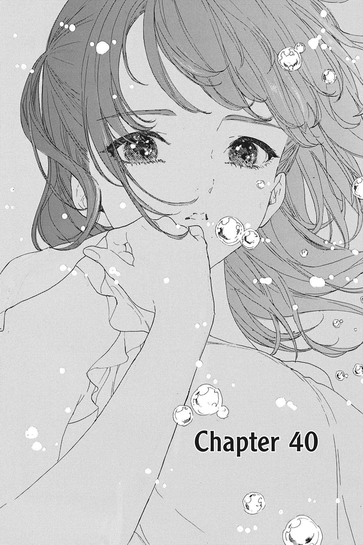 If My Favorite Pop Idol Made It to the Budokan, I Would Die - chapter 40 - #1