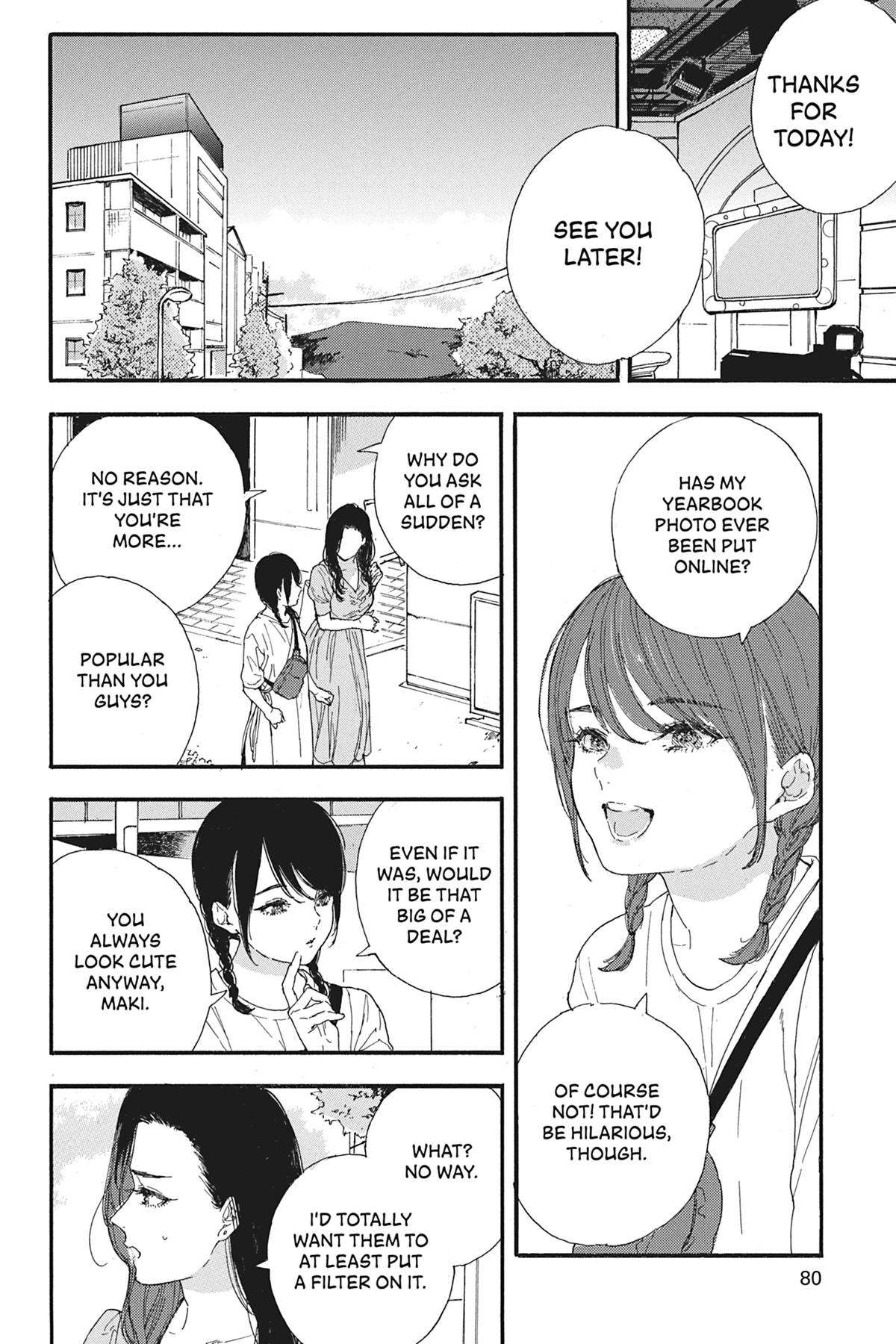 If My Favorite Pop Idol Made It to the Budokan, I Would Die - chapter 40 - #2