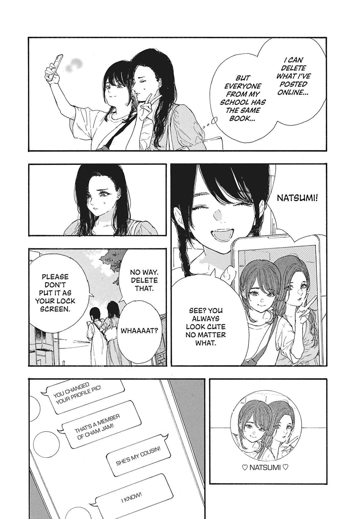 If My Favorite Pop Idol Made It to the Budokan, I Would Die - chapter 40 - #3