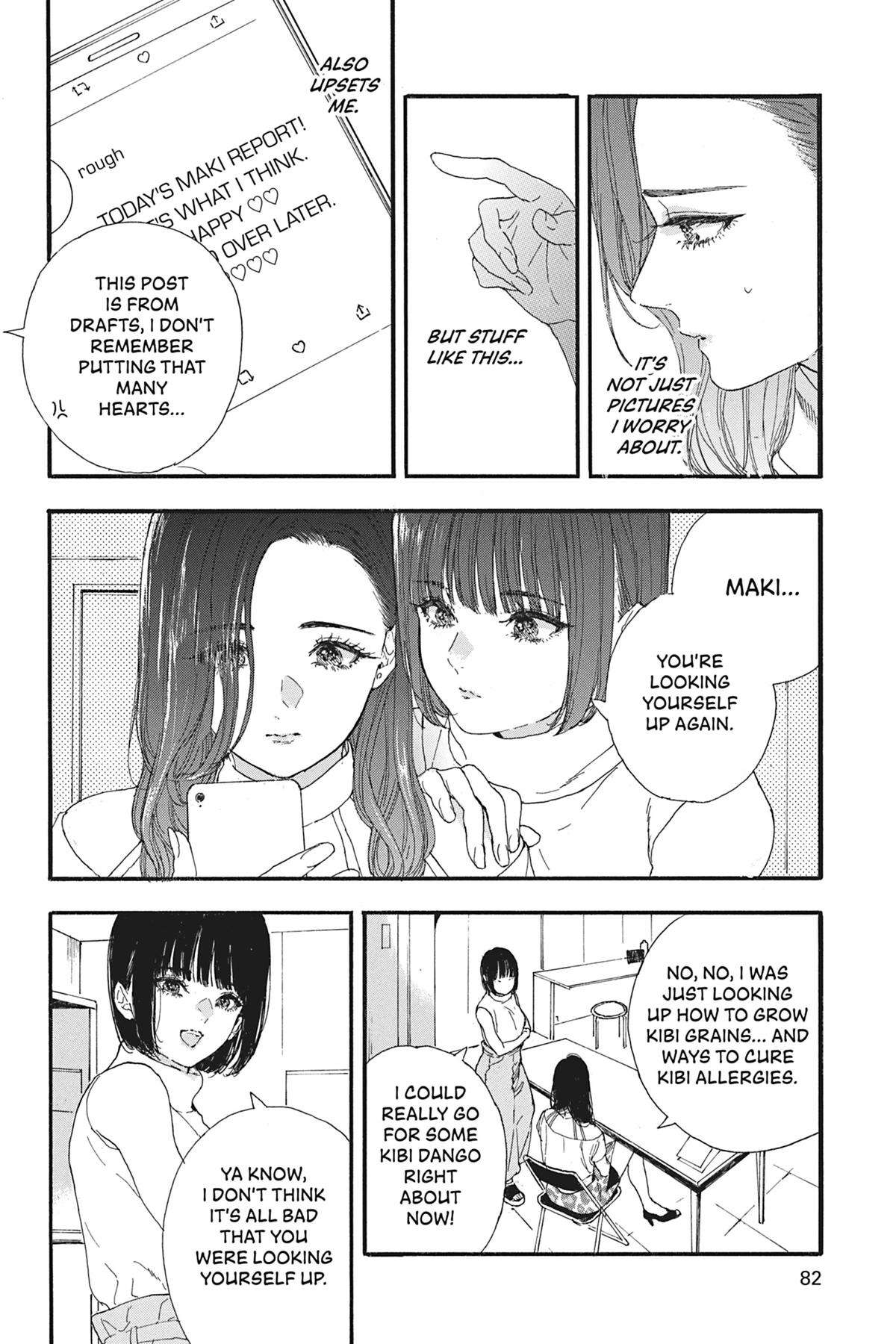 If My Favorite Pop Idol Made It to the Budokan, I Would Die - chapter 40 - #4