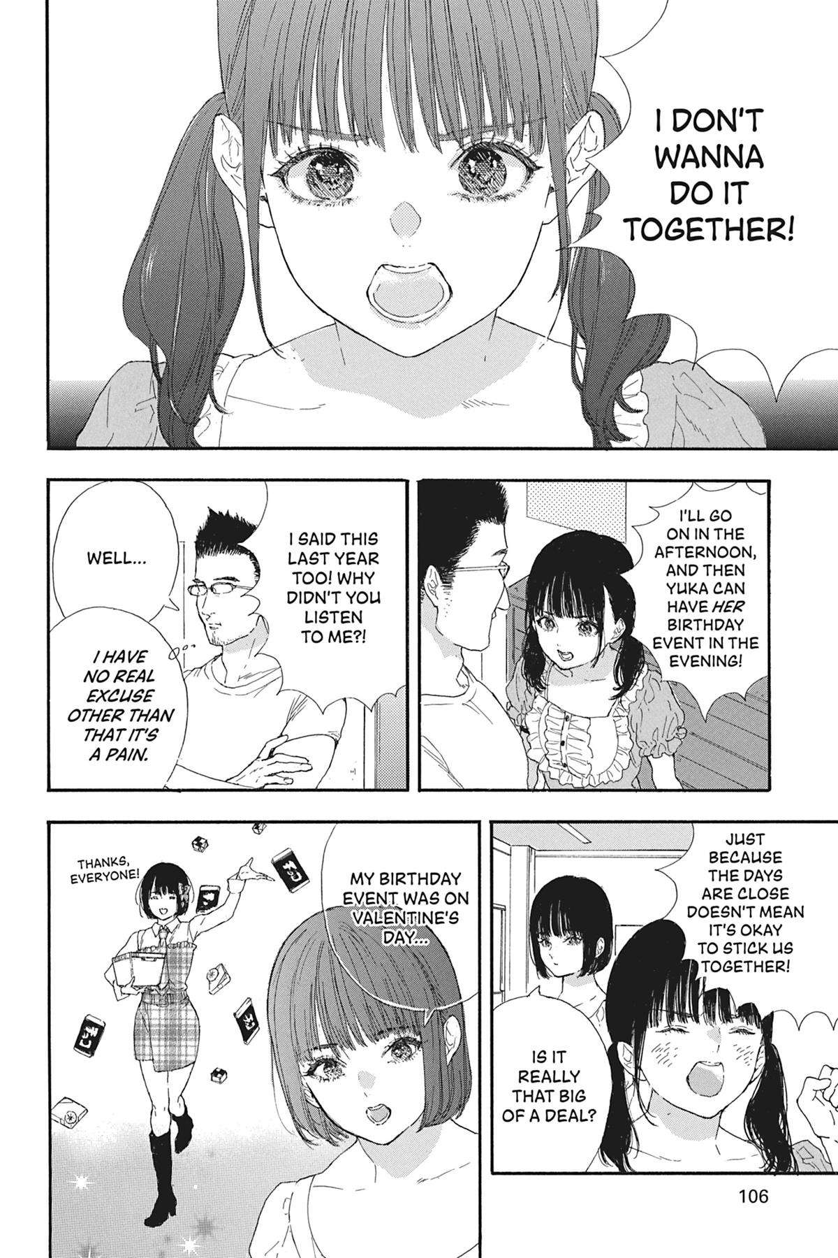 If My Favorite Pop Idol Made It to the Budokan, I Would Die - chapter 41 - #2