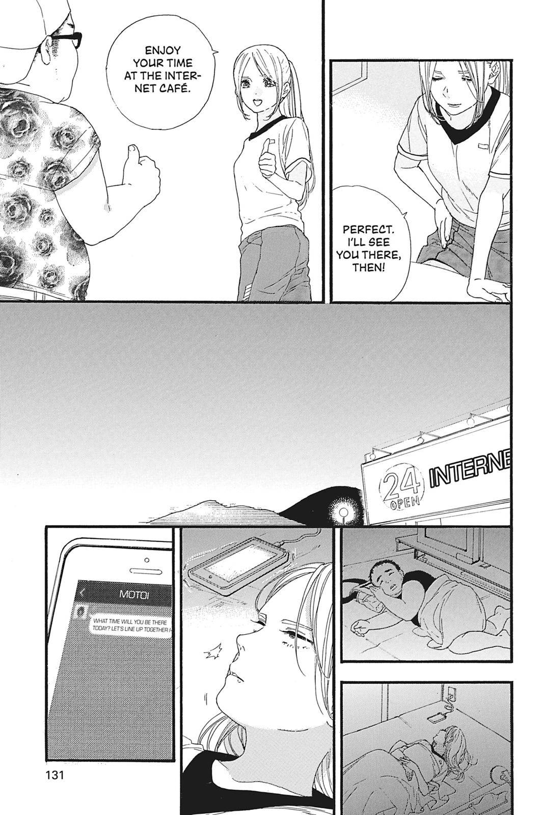 If My Favorite Pop Idol Made It to the Budokan, I Would Die - chapter 6 - #3