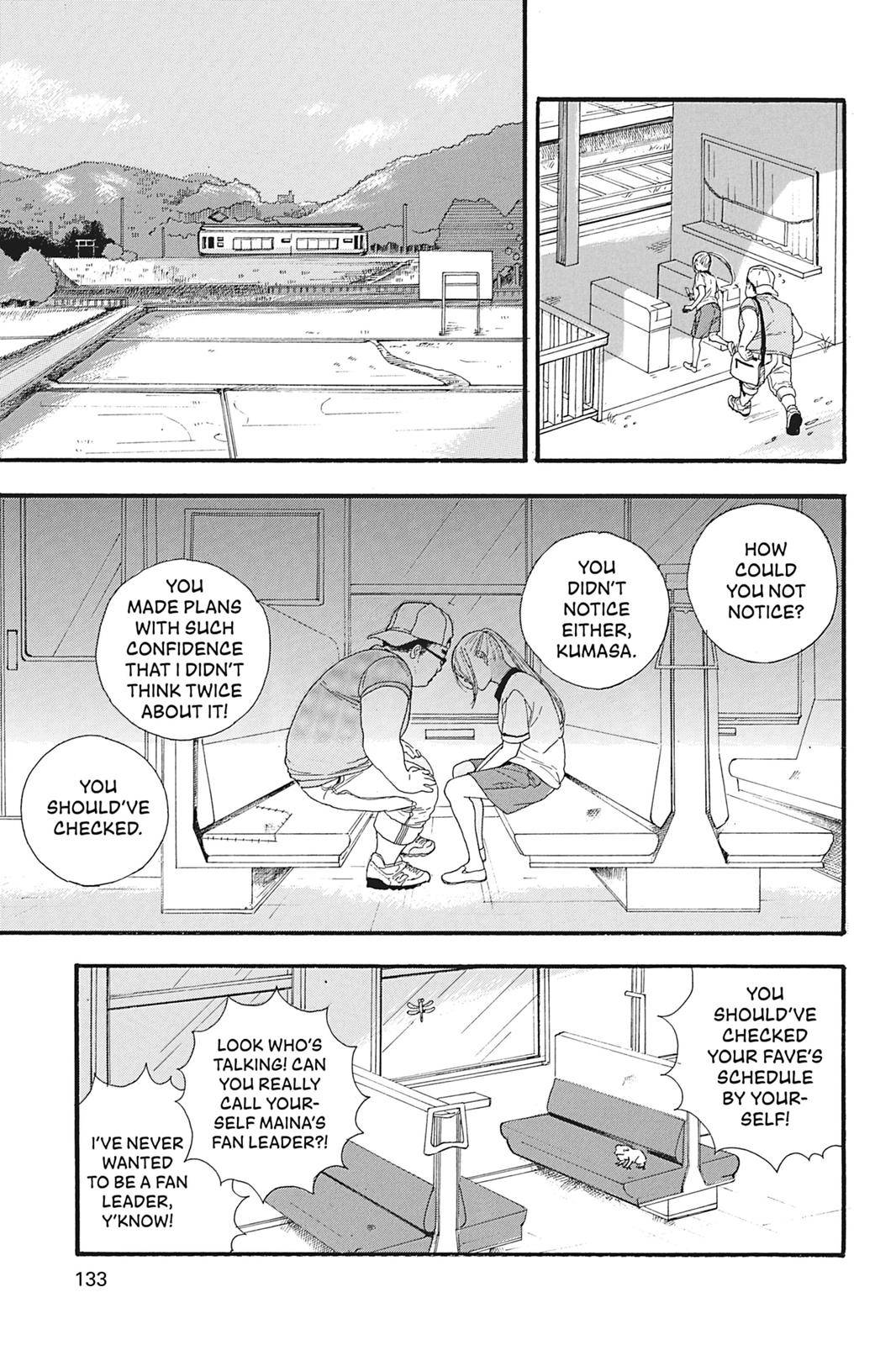 If My Favorite Pop Idol Made It to the Budokan, I Would Die - chapter 6 - #5