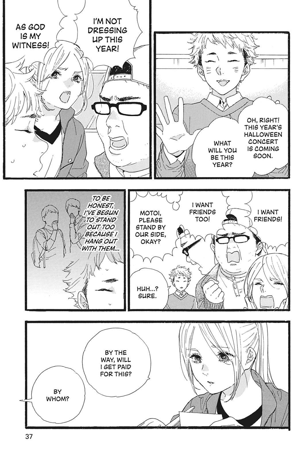 If My Favorite Pop Idol Made It to the Budokan, I Would Die - chapter 8 - #5