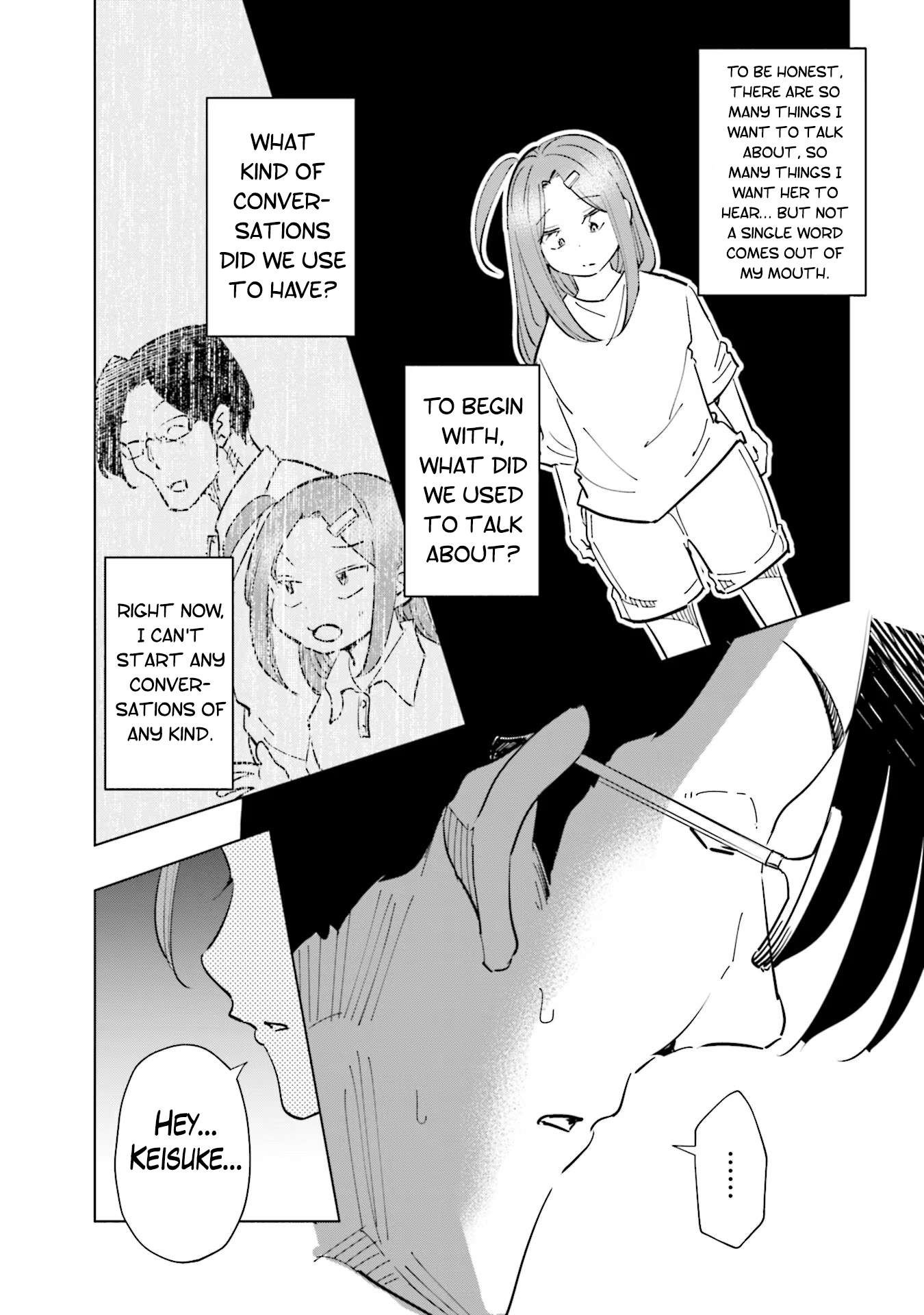 If My Wife Became an Elementary School Student - chapter 103 - #4