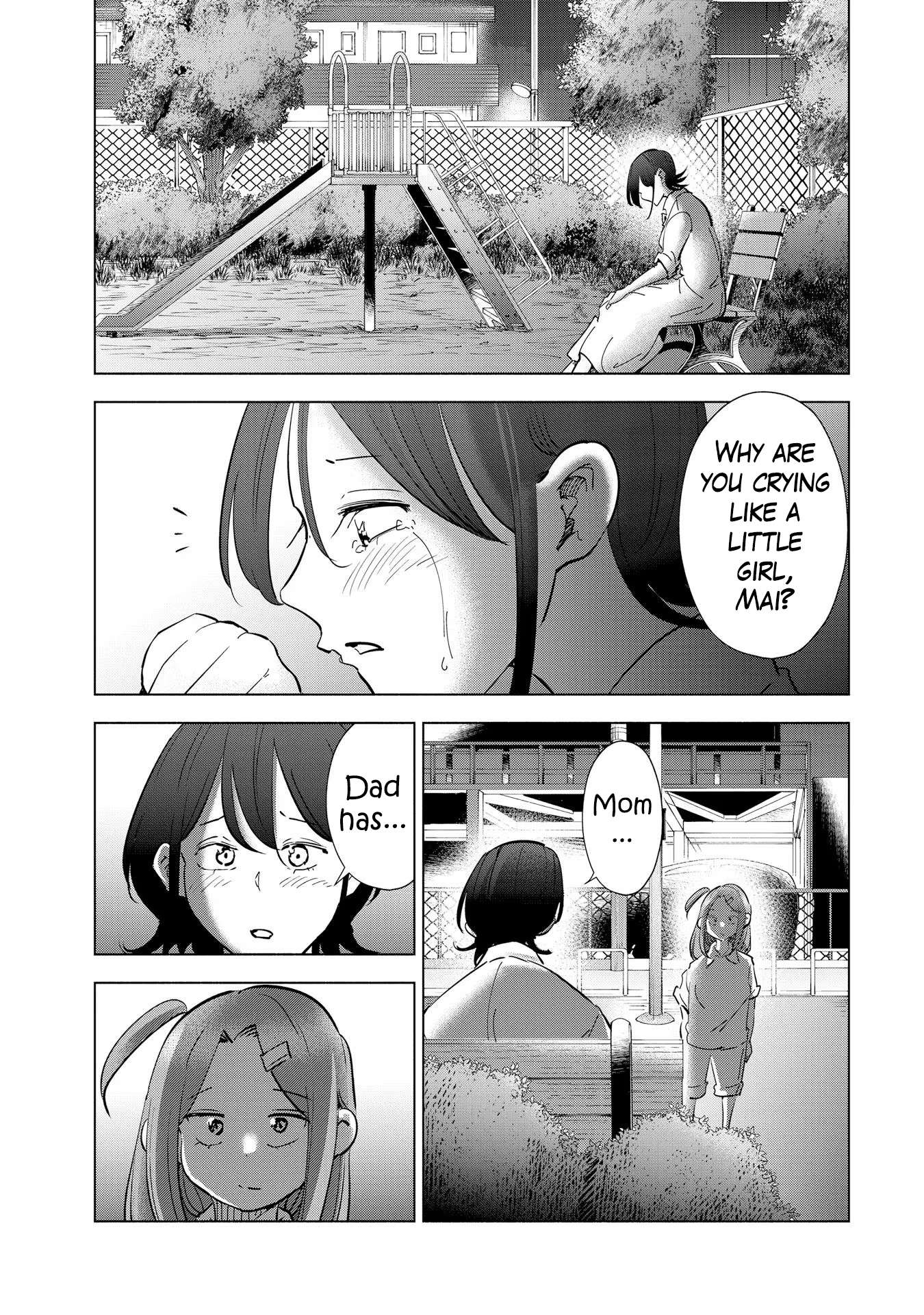 If My Wife Became an Elementary School Student - chapter 105 - #5