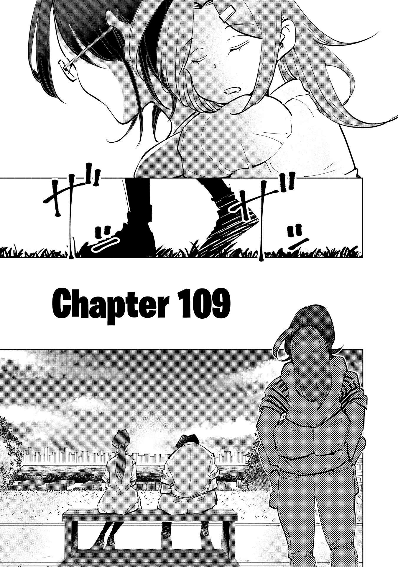 If My Wife Became an Elementary School Student - chapter 109 - #2