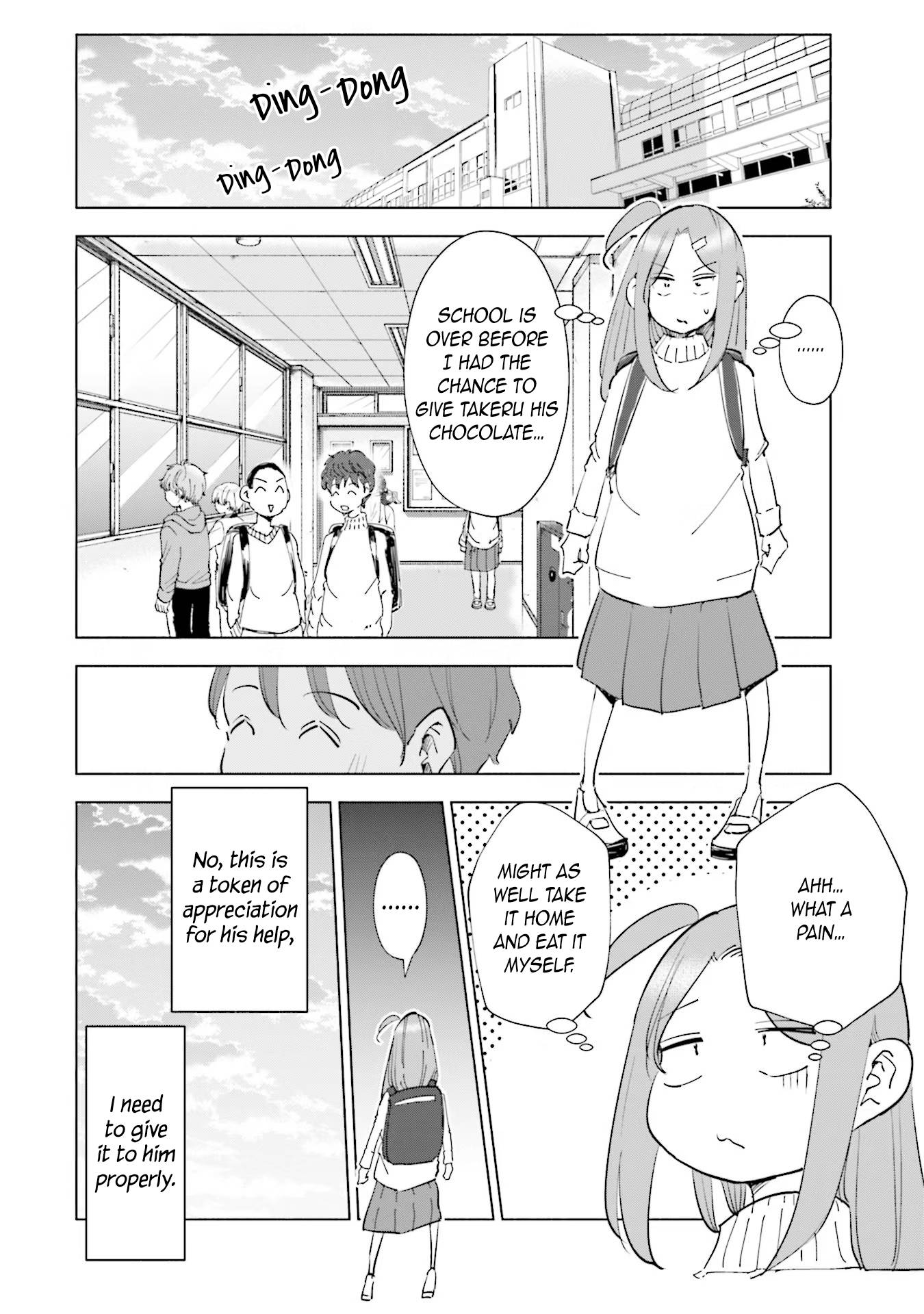 If My Wife Became an Elementary School Student - chapter 52 - #2
