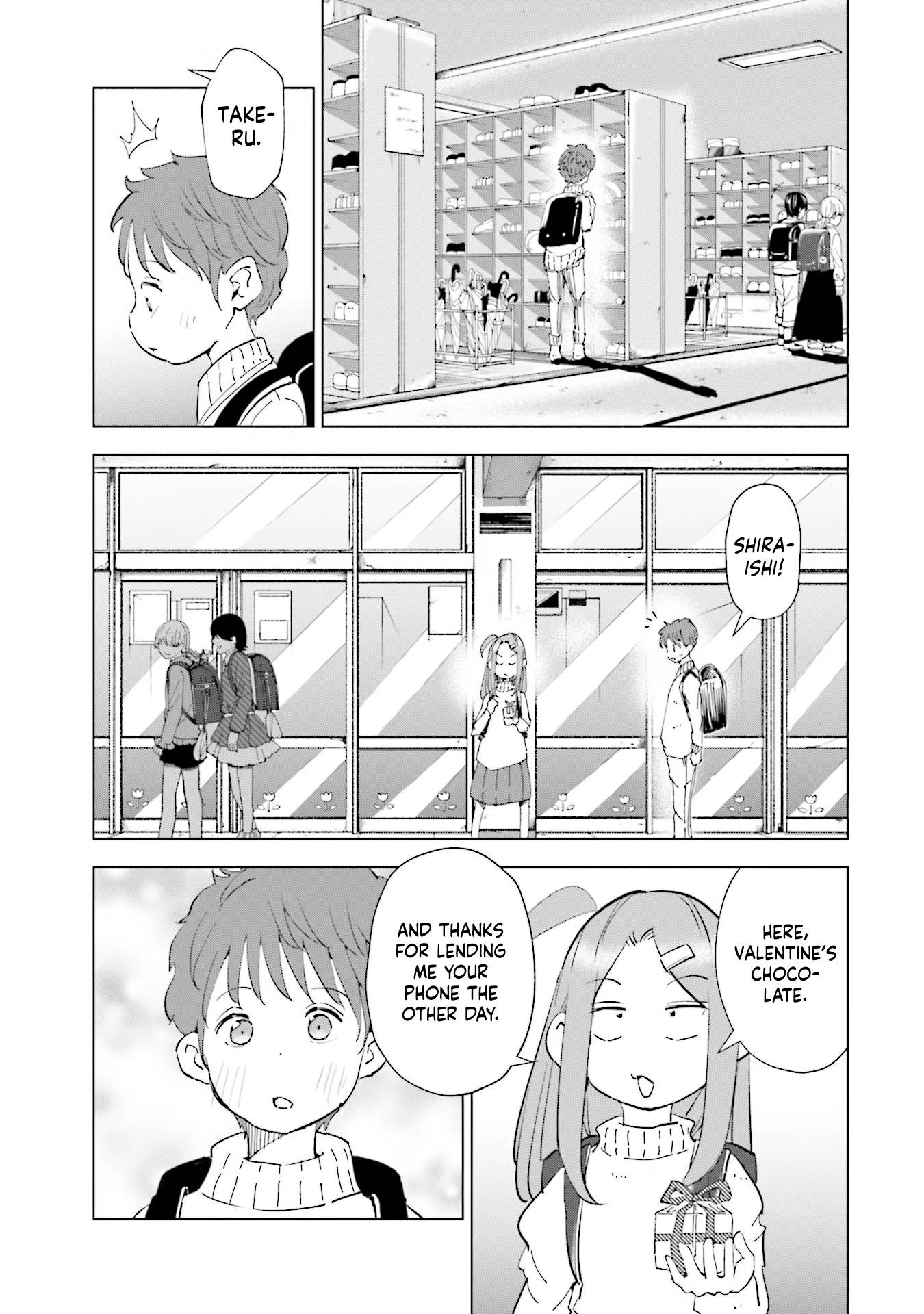 If My Wife Became an Elementary School Student - chapter 52 - #3
