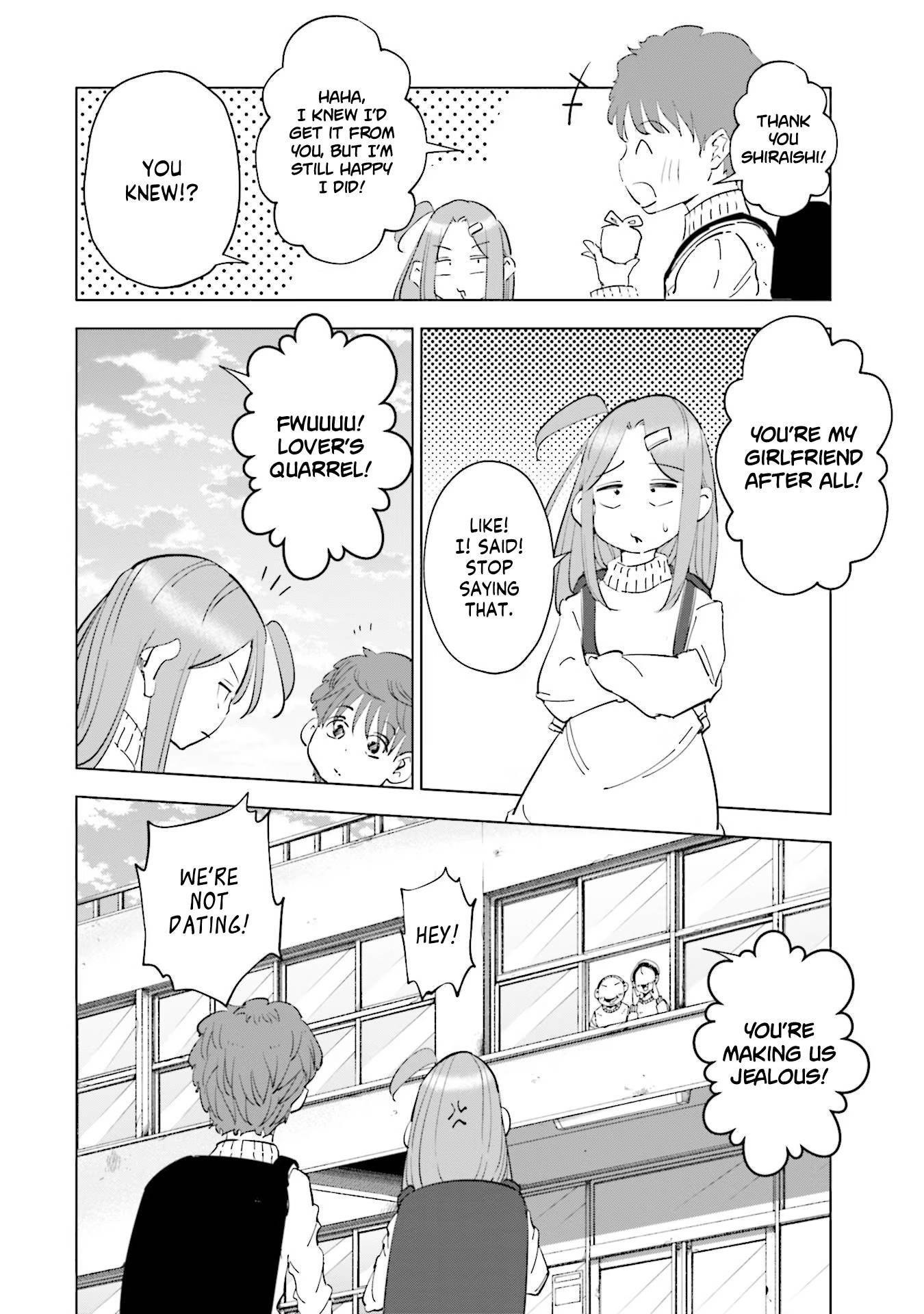 If My Wife Became an Elementary School Student - chapter 52 - #4