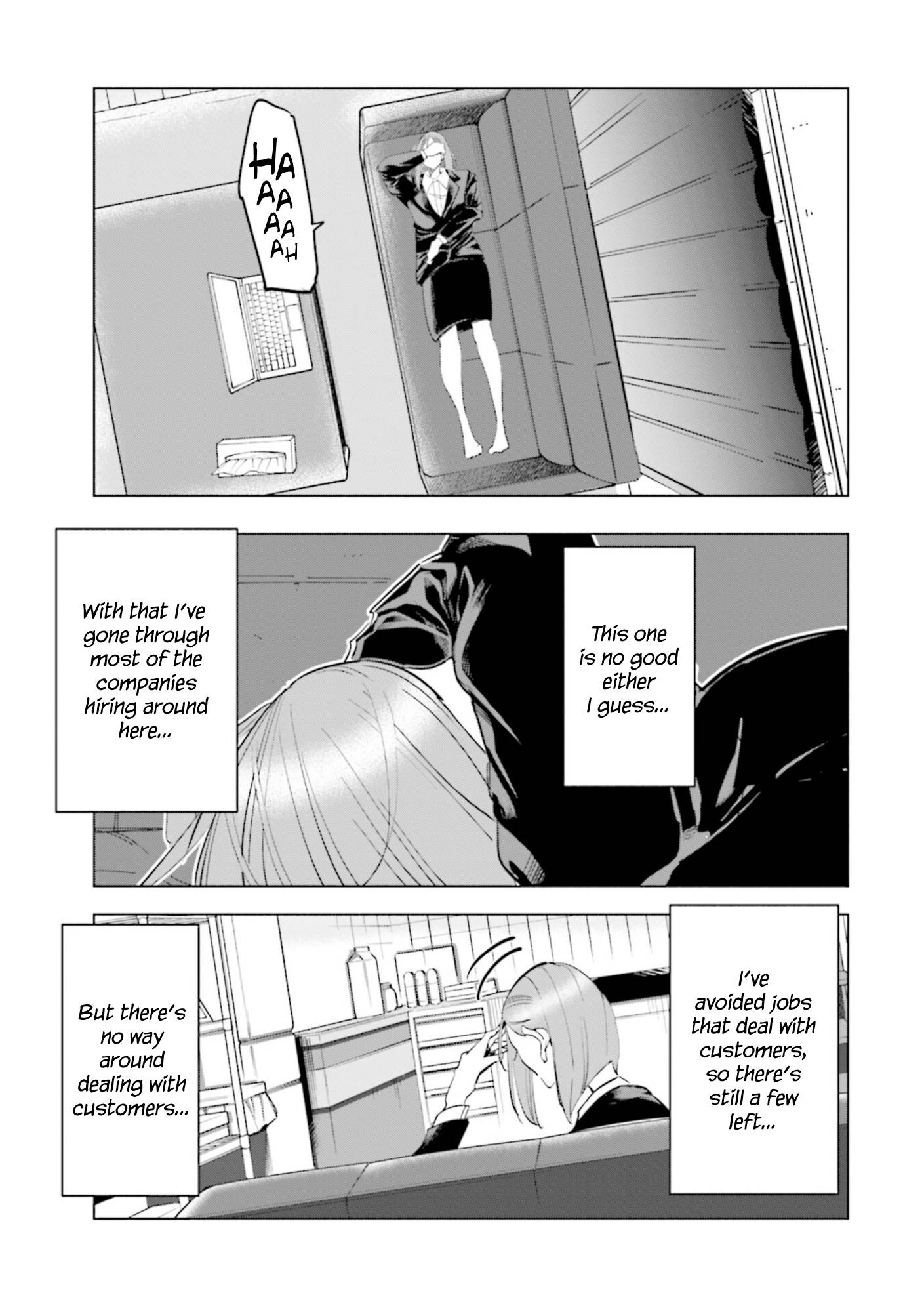 If My Wife Became an Elementary School Student - chapter 53 - #3