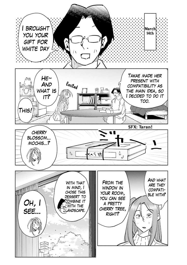 If My Wife Became an Elementary School Student - chapter 64.5 - #5