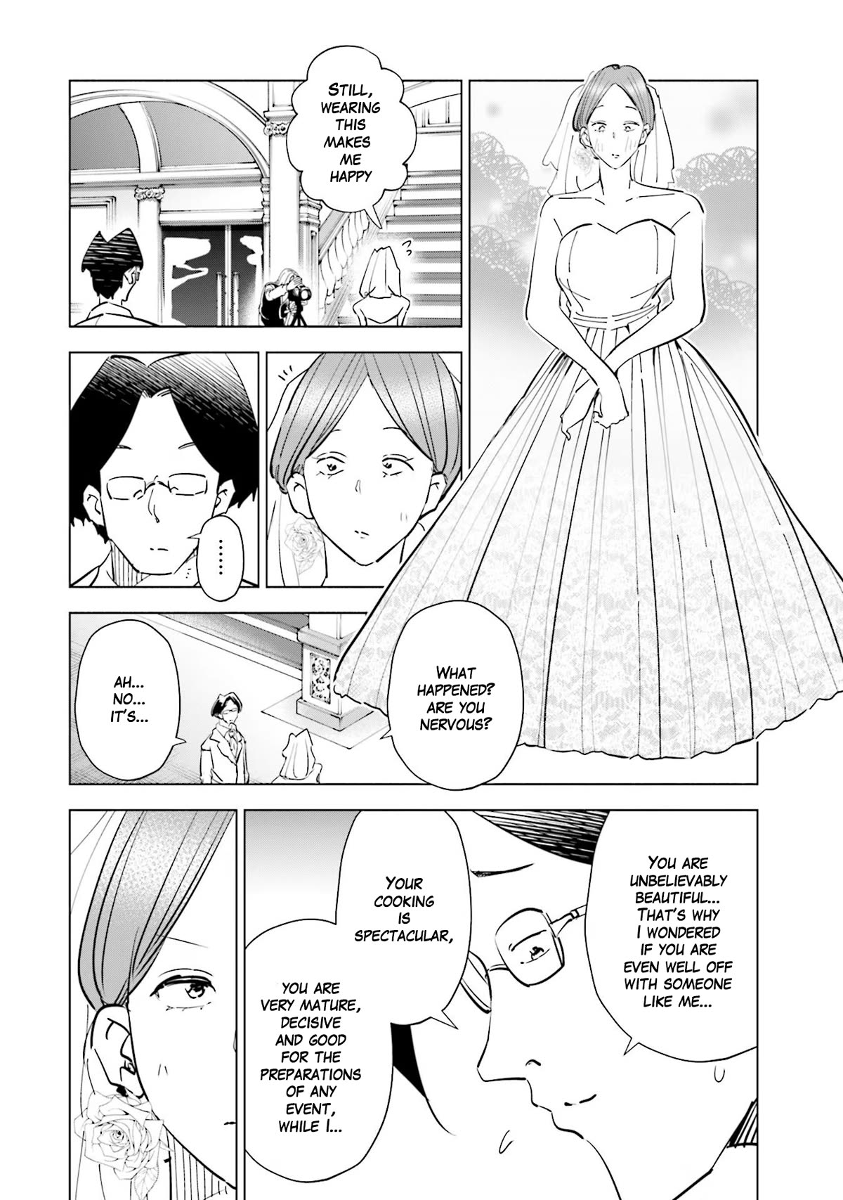 If My Wife Became an Elementary School Student - chapter 72.5 - #3