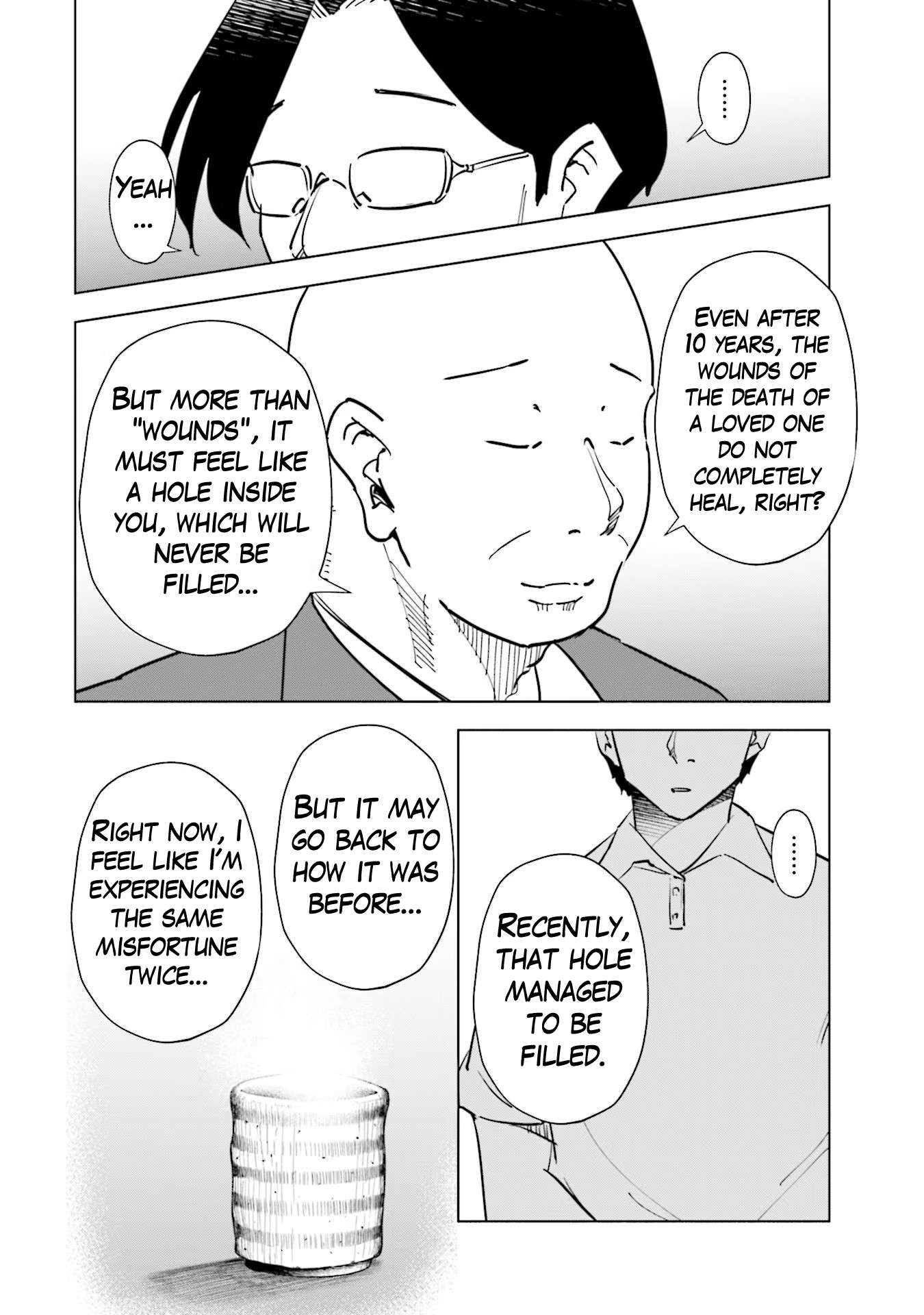 If My Wife Became an Elementary School Student - chapter 77 - #4