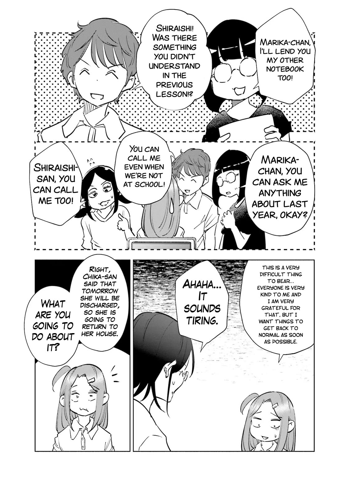 If My Wife Became an Elementary School Student - chapter 80 - #4