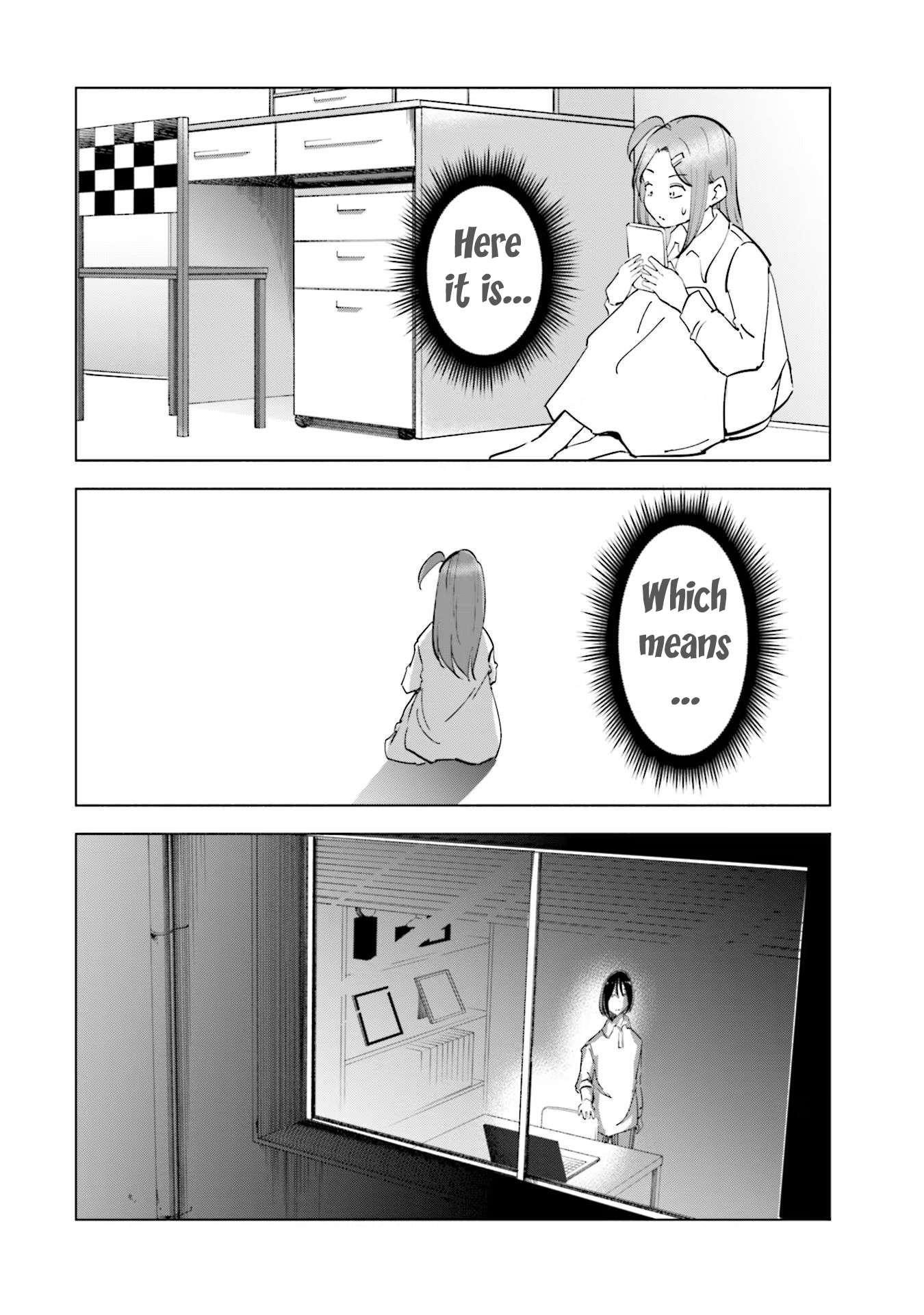 If My Wife Became an Elementary School Student - chapter 82 - #5