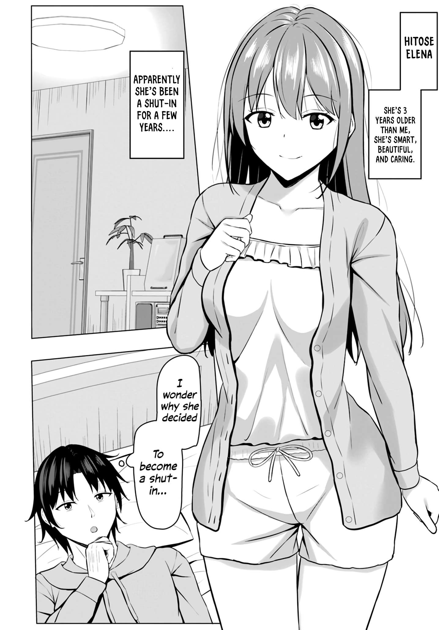 If you are reborn, the world of chastity will be reversed - chapter 5 - #5