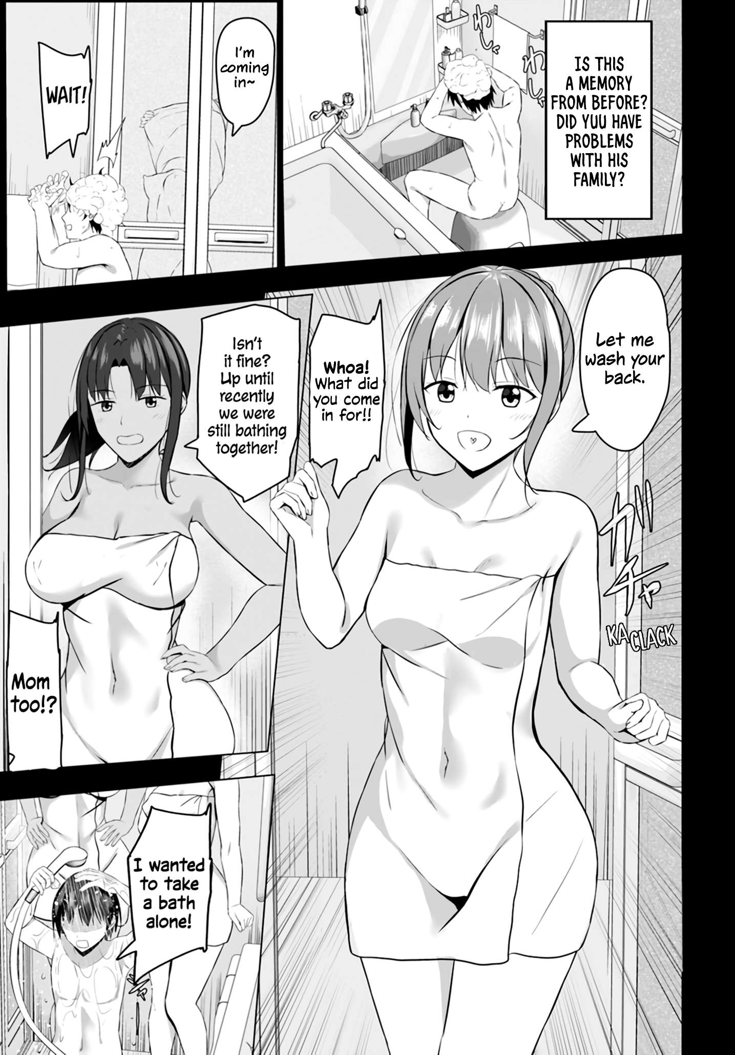 If you are reborn, the world of chastity will be reversed - chapter 5 - #6