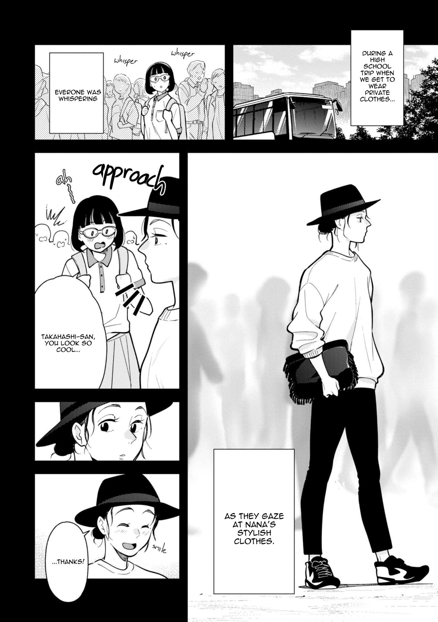 If You're Gonna Dress Up, Do It Like This - chapter 59 - #4