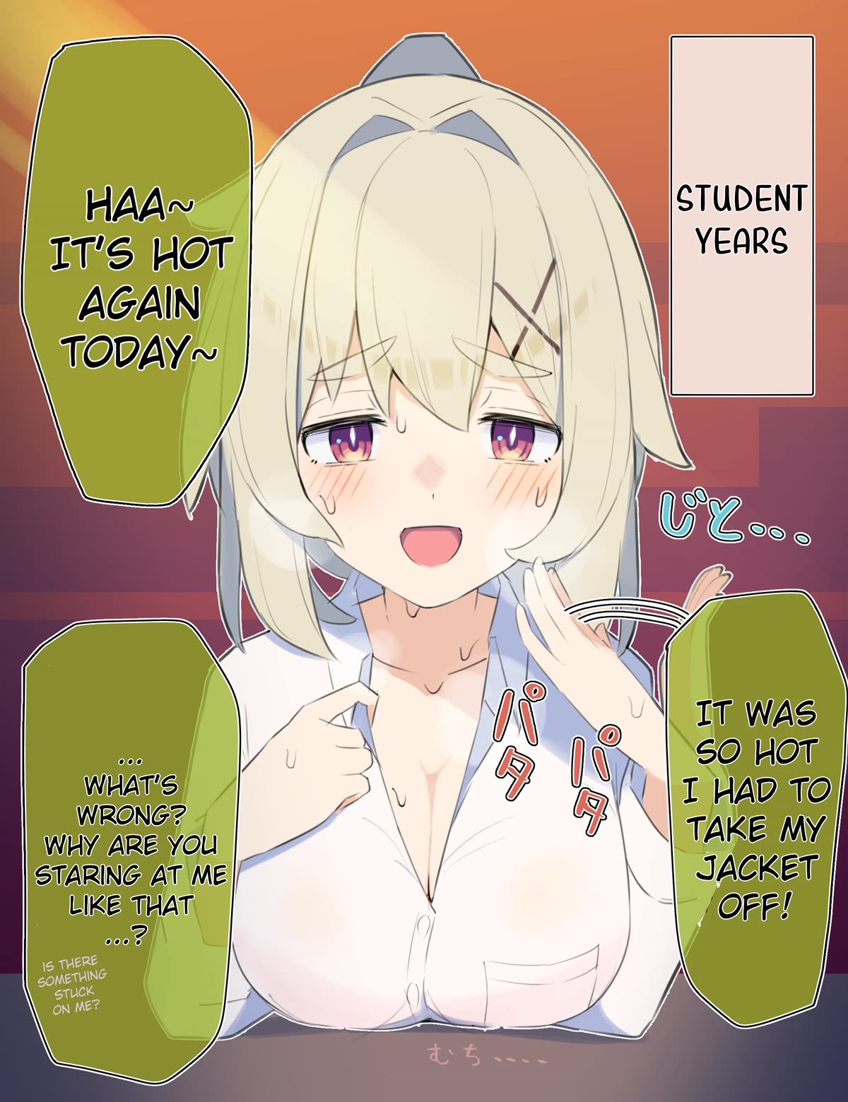 Ignorant Girl XX Years Later... - chapter 8 - #1