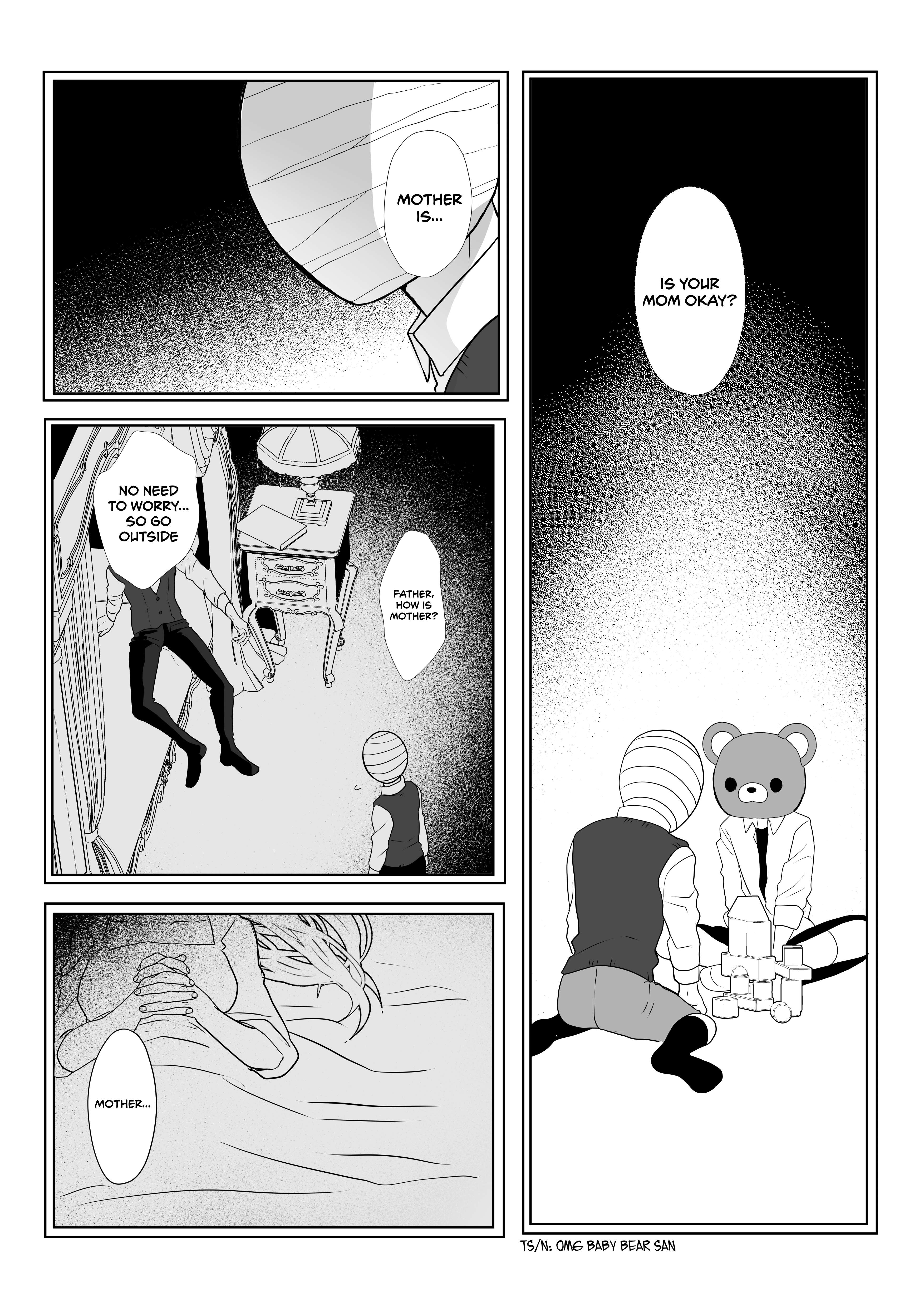 Igyou Atama-san to Ningen-chan (Pre-Serialization) - chapter 14 - #4