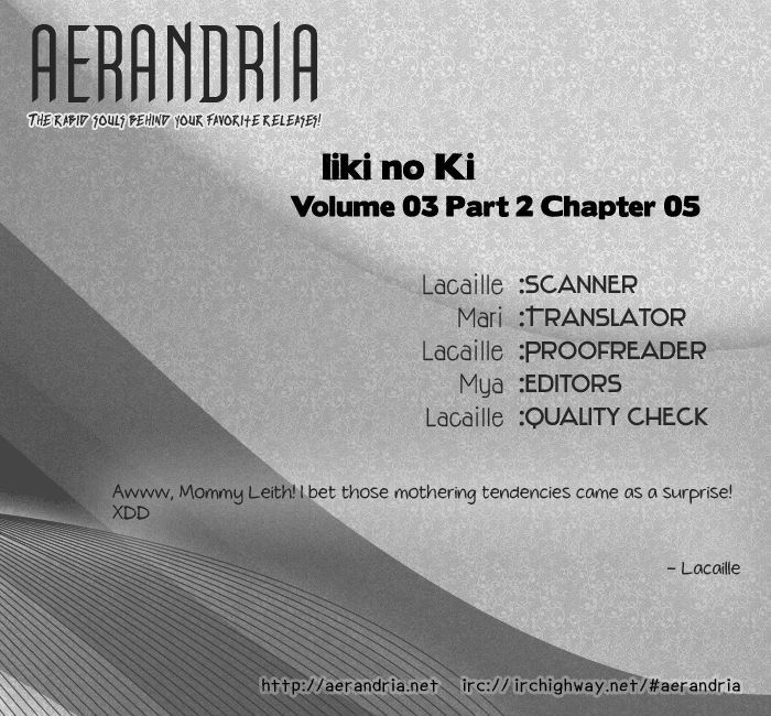 Iiki no Ki - chapter 10 - #3