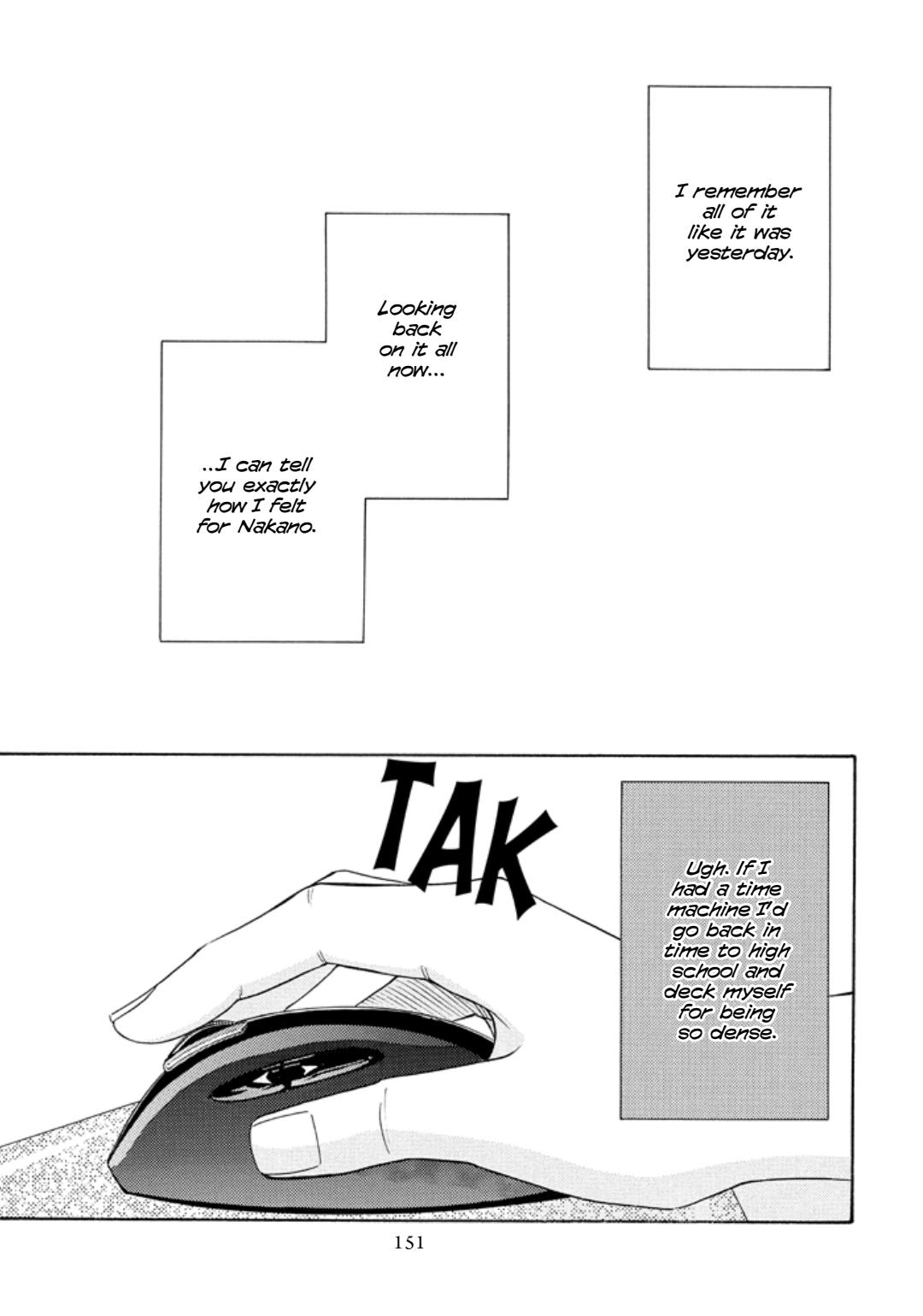 Ikasama Memori - chapter 4 - #6