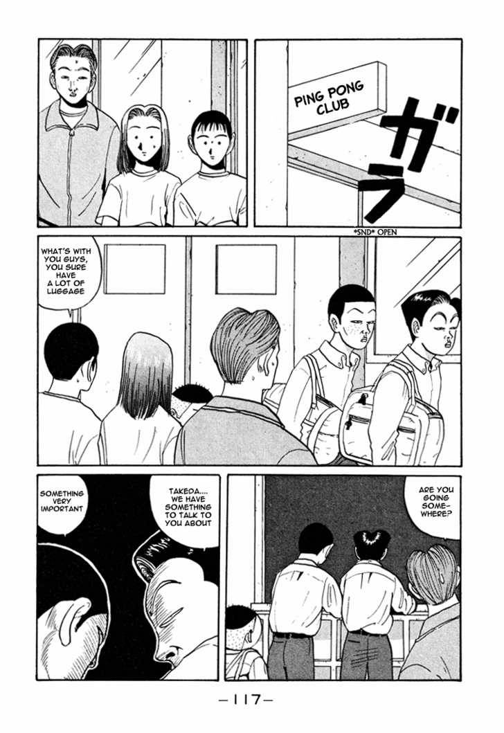 Ike! Inachuu Takkyuubu - chapter 43 - #4