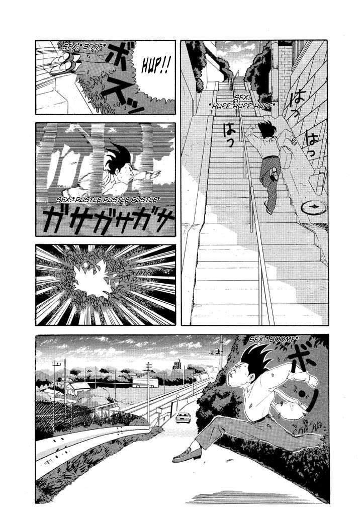 Ike! Inachuu Takkyuubu - chapter 67 - #2