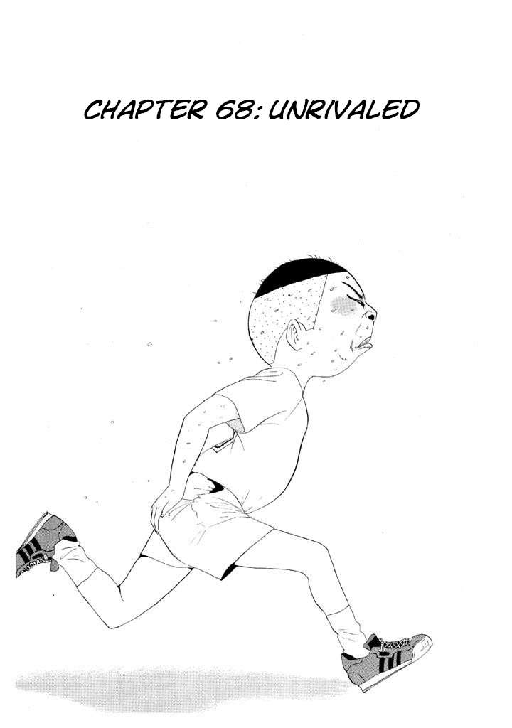 Ike! Inachuu Takkyuubu - chapter 68 - #1