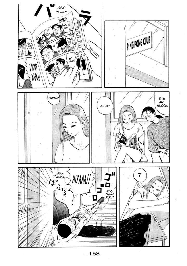 Ike! Inachuu Takkyuubu - chapter 68 - #6