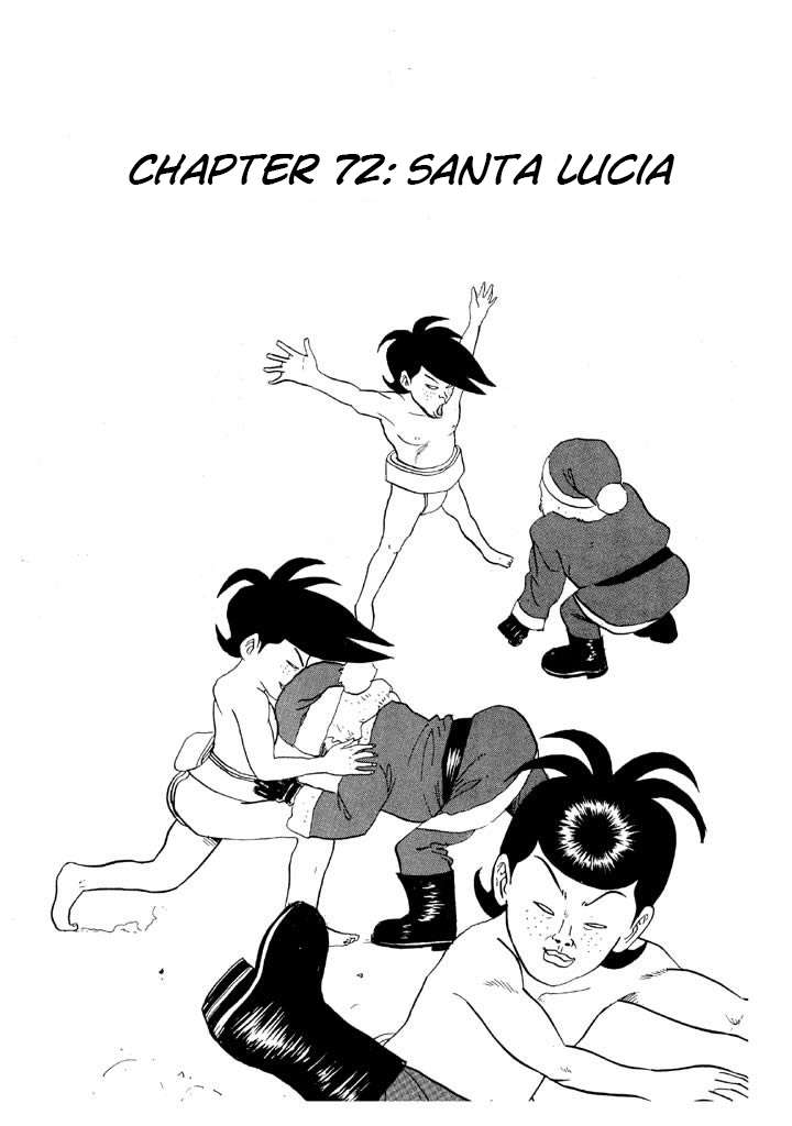 Ike! Inachuu Takkyuubu - chapter 72 - #5