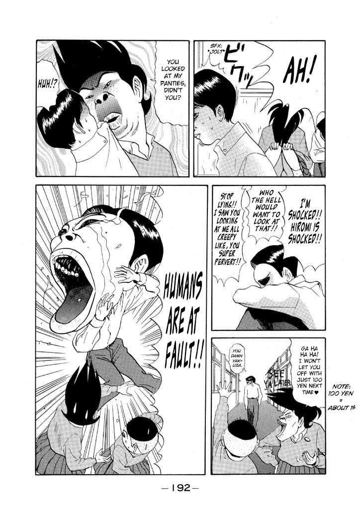 Ike! Inachuu Takkyuubu - chapter 82 - #4