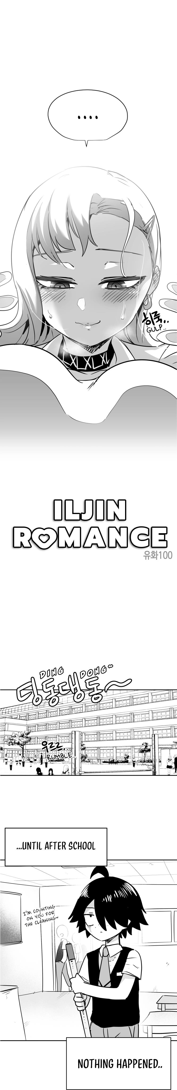 Iljjin Romance - chapter 4 - #4