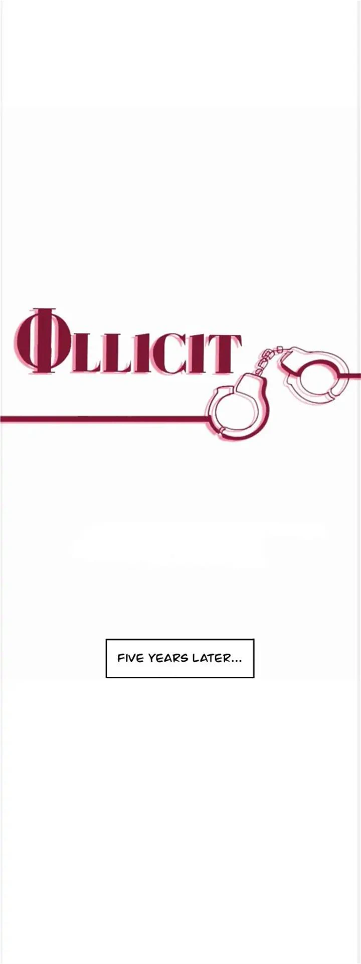 Illicit - chapter 60.01 - #1