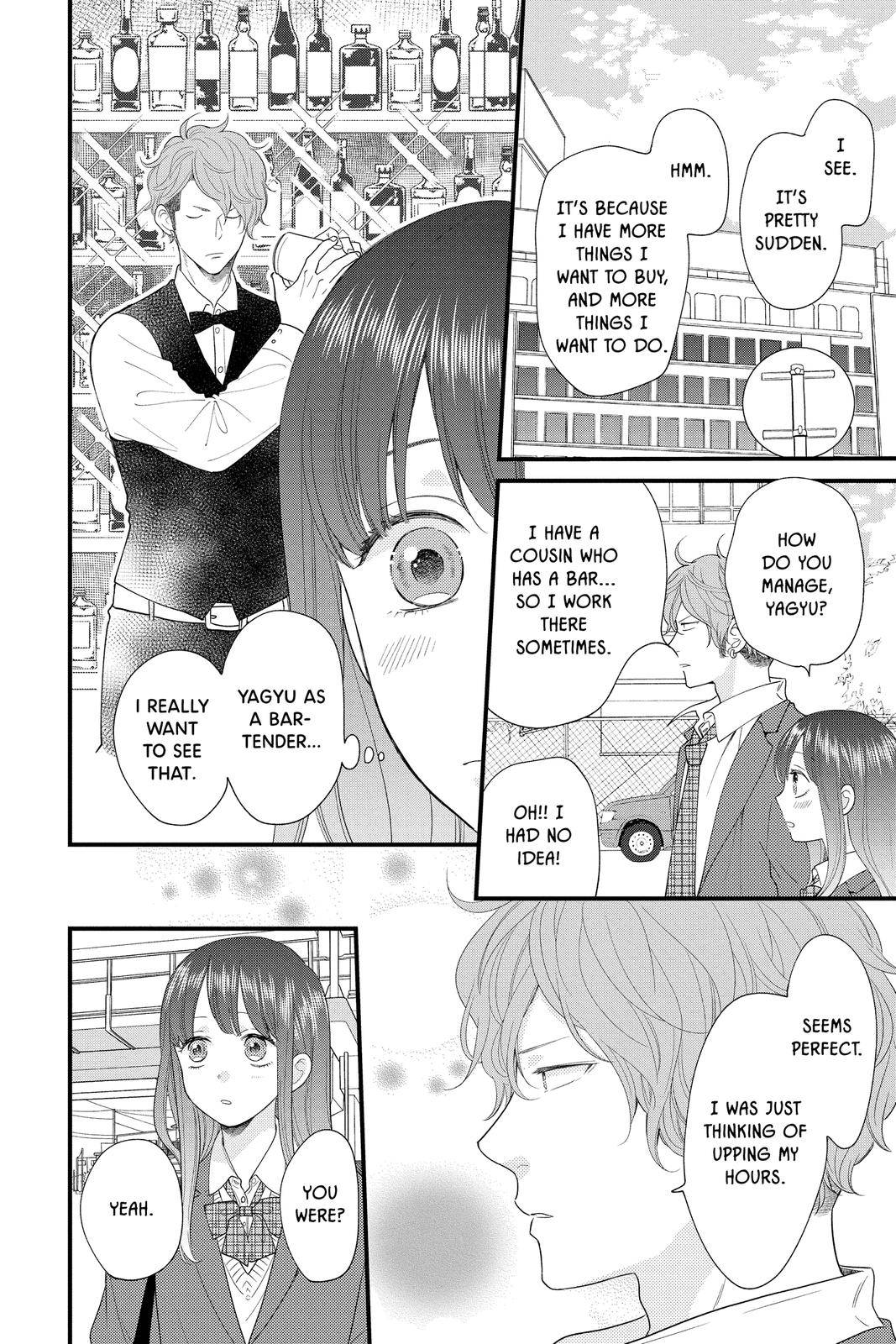 Ima Koi - Now I'm in Love - chapter 12 - #6