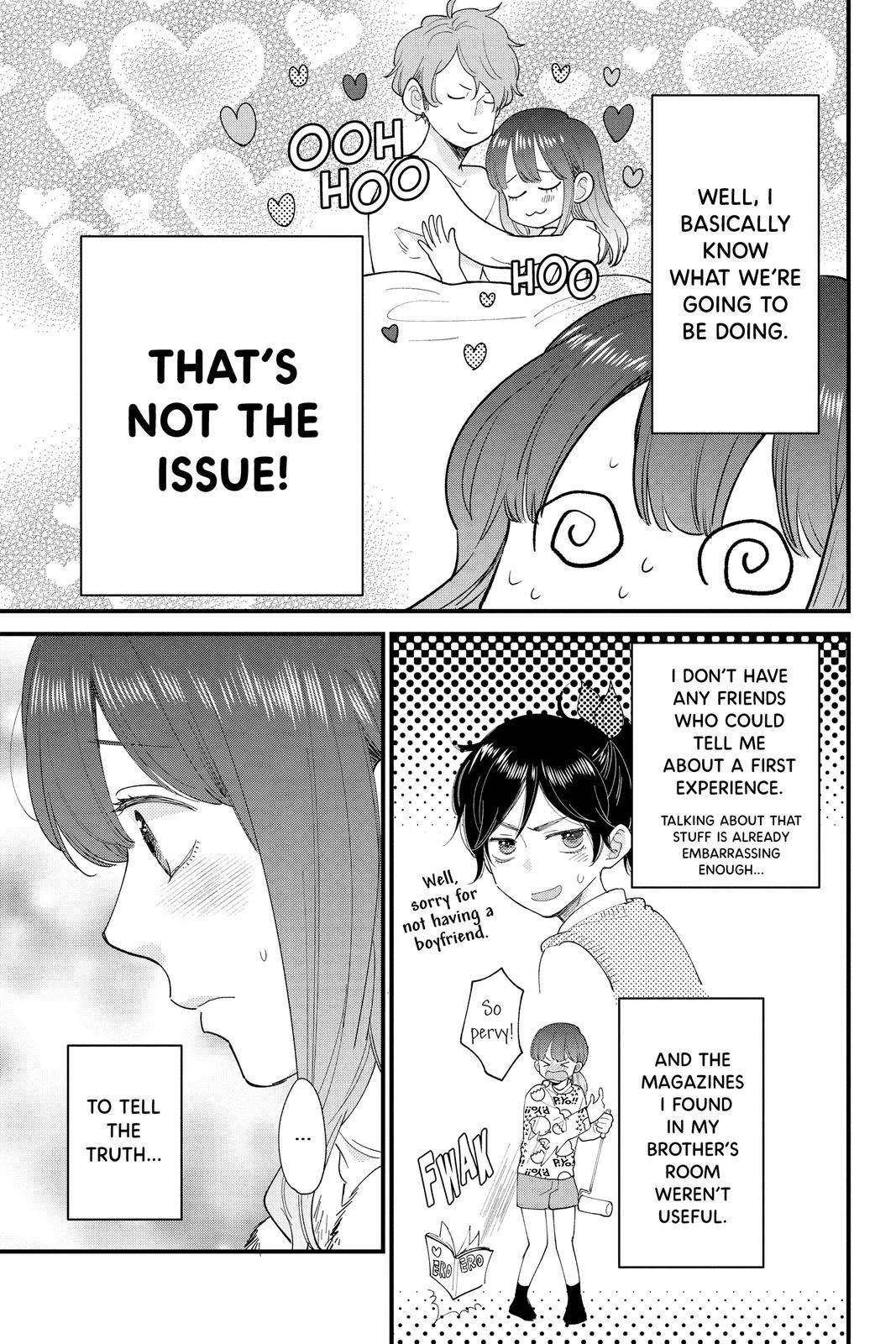 Ima Koi - Now I'm in Love - chapter 15 - #5