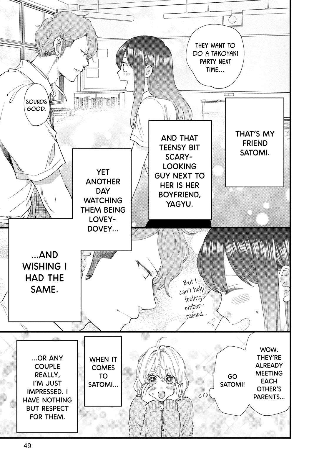 Ima Koi - Now I'm in Love - chapter 22 - #3