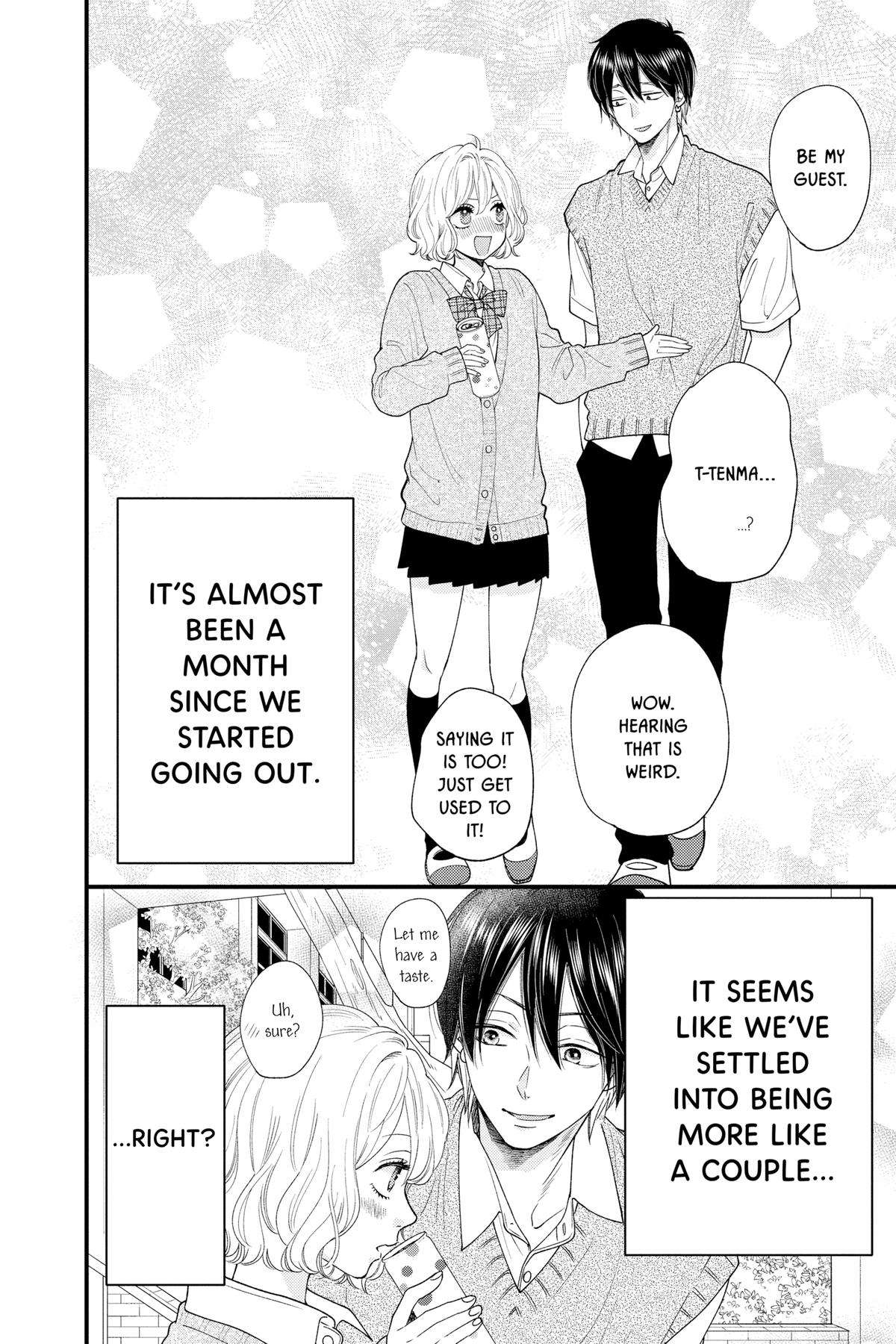 Ima Koi - Now I'm in Love - chapter 28 - #4