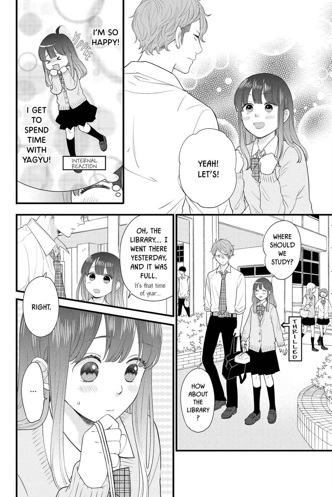 Ima Koi - Now I'm in Love - chapter 3 - #6
