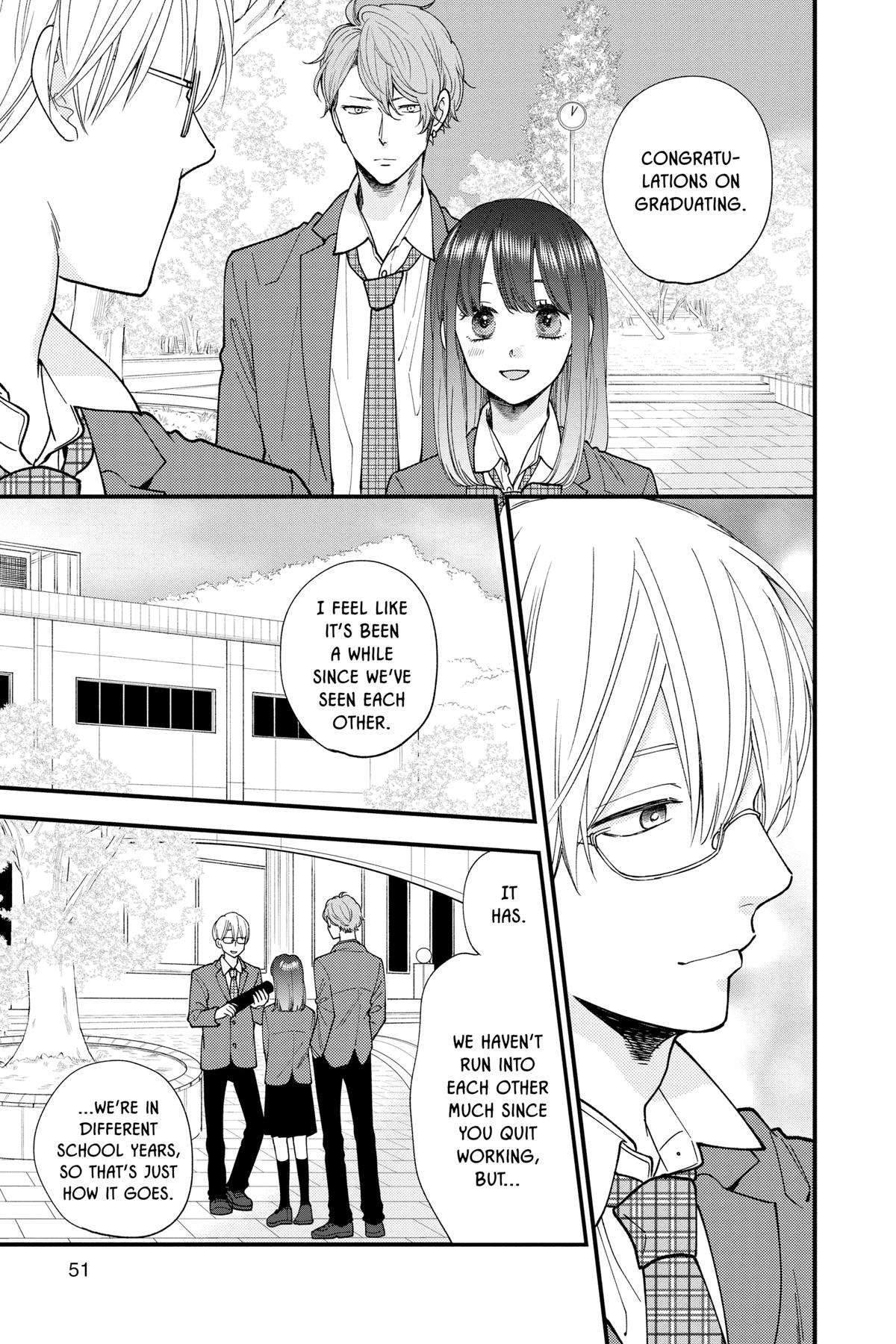 Ima Koi - Now I'm in Love - chapter 34 - #3
