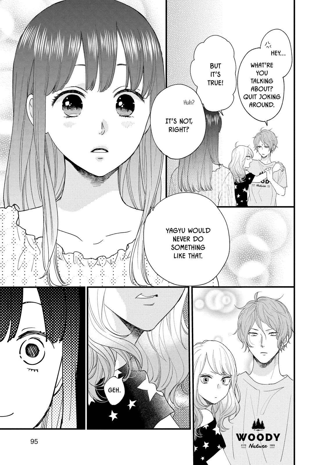 Ima Koi - Now I'm in Love - chapter 7 - #5